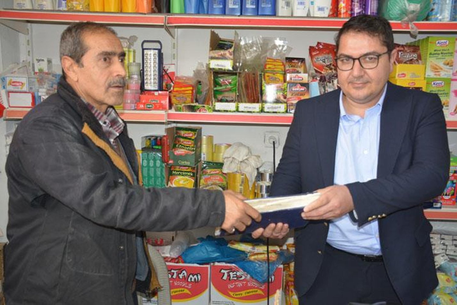 Şırnak'ta Hayırseverler Zimem Geleneğiyle Borçları Kapattı