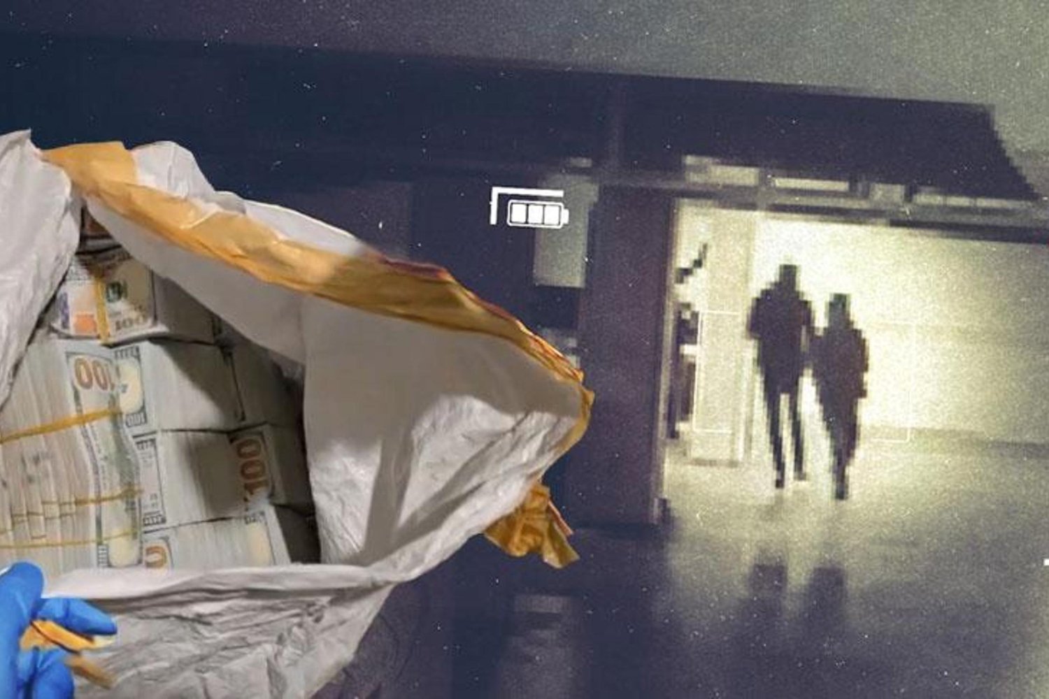 30 Milyon Dolarlık Soygun: Otomobillerde Saklanan Büyük Vurgun Girişimi!