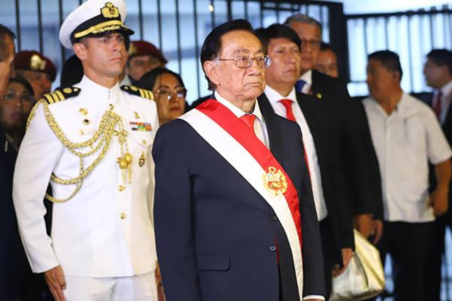 Peru'da Sol Aday Balcazar 28 Temmuz'a Kadar Devlet Başkanı