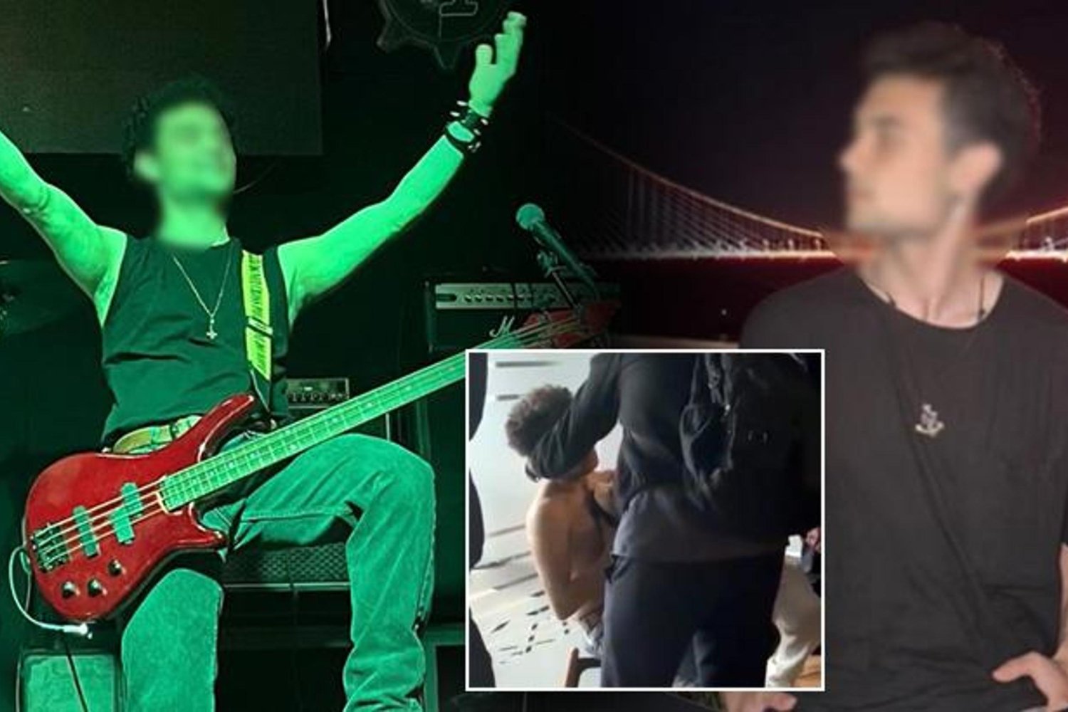 Üniversitede Dehşet Anları: Dönem Ödevi Tartışması Kanlı Bitti