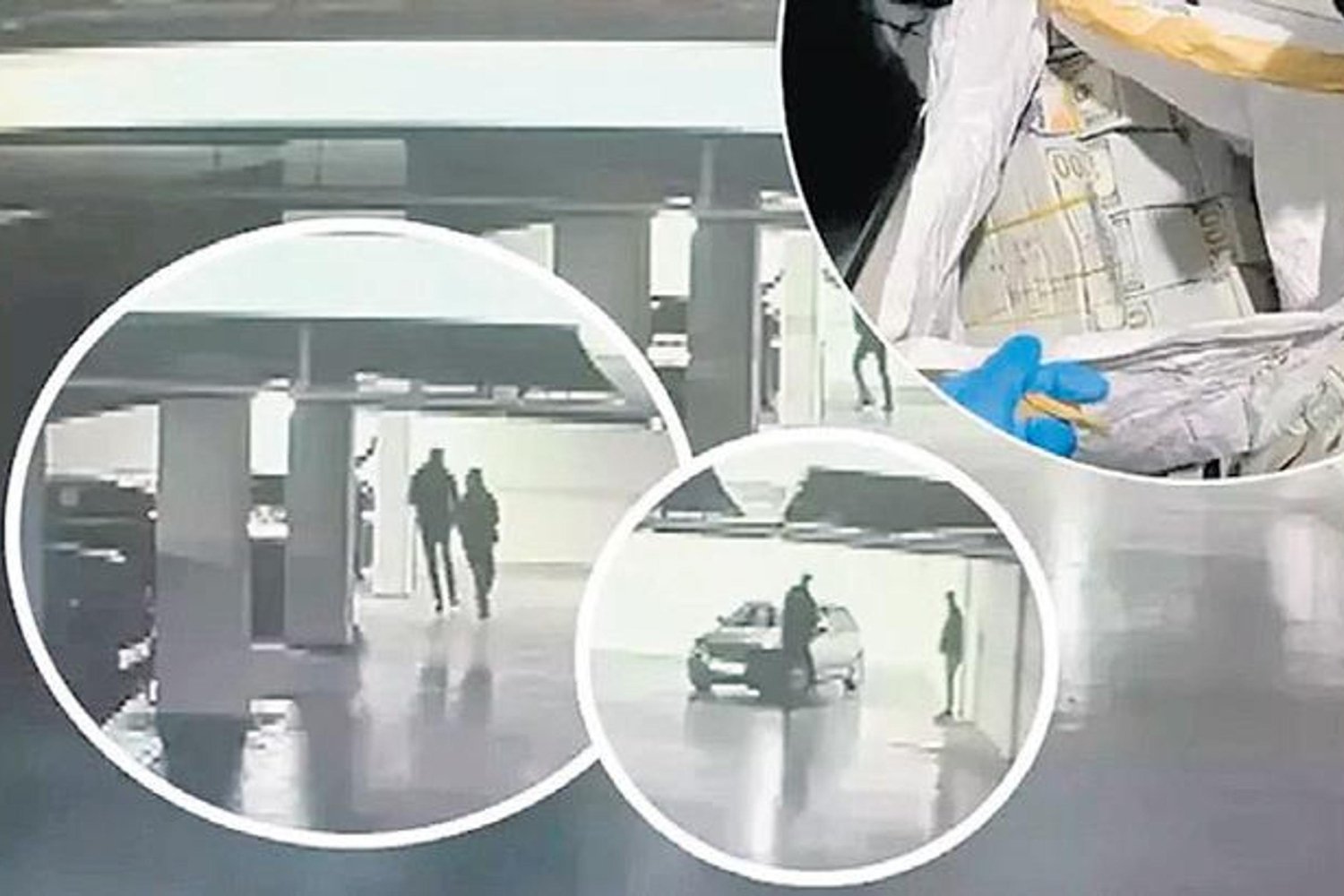 Soygun Şebekesi Çökertildi: 1.6 Milyon Dolar Ele Geçirildi, Lider Kemal Kırmızıdemir Gözaltında