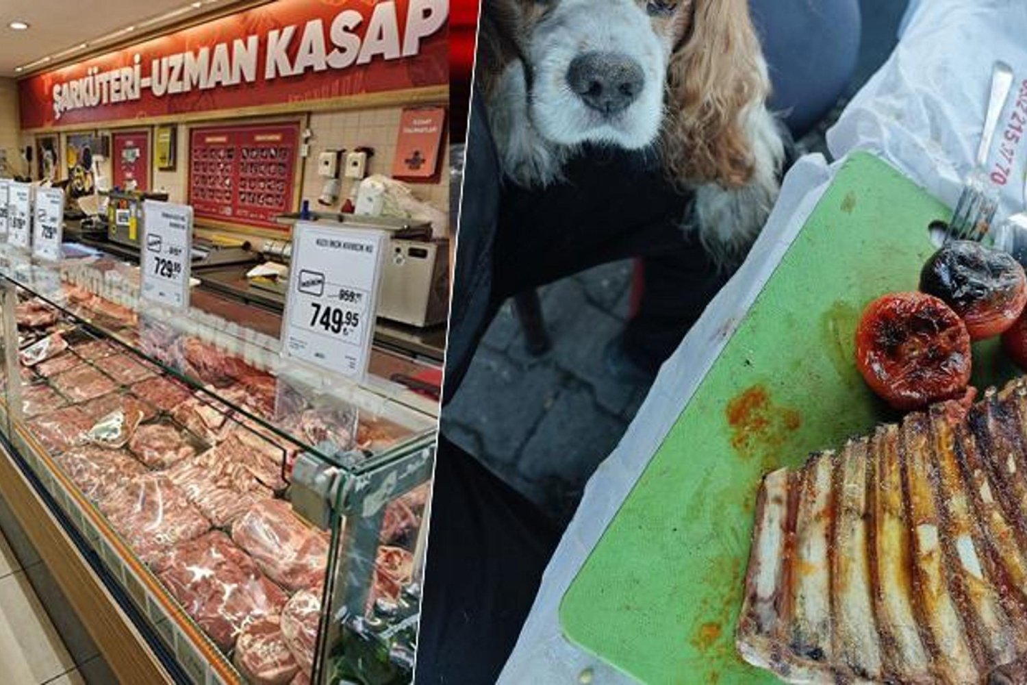 İstanbul'da Mangal Keyfi İçin Sipariş Himayesi İptal ve Hacizle Son Buldu