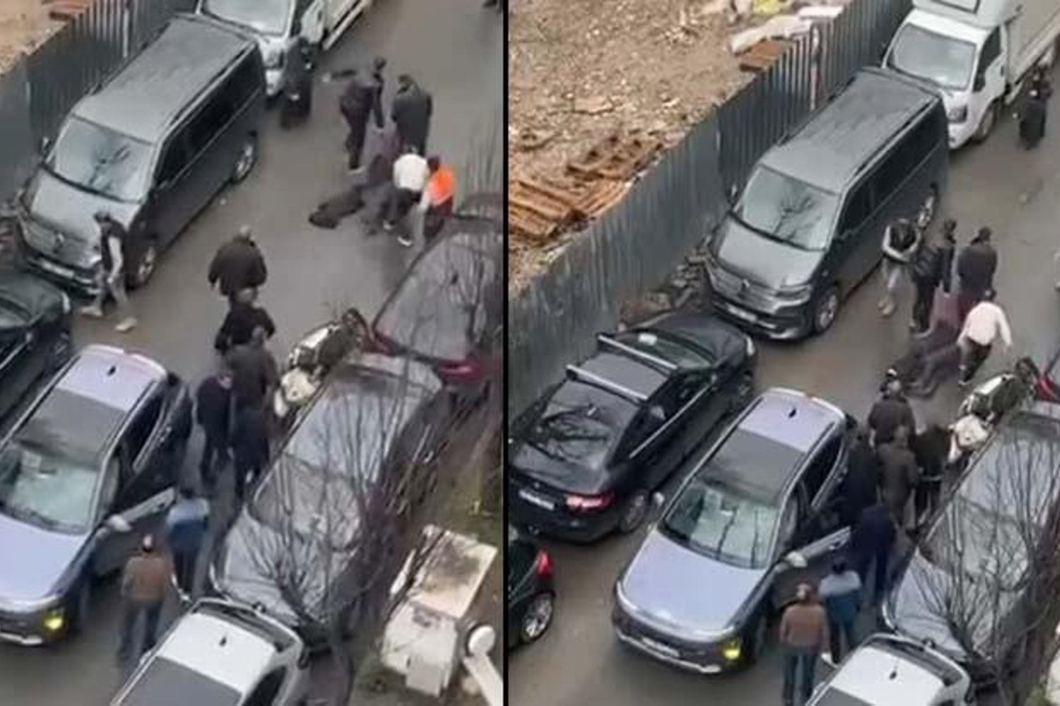 Beşiktaş'ta Park Tartışması Kanlı Sonla Bitti: Bir Kişi Hayatını Kaybetti