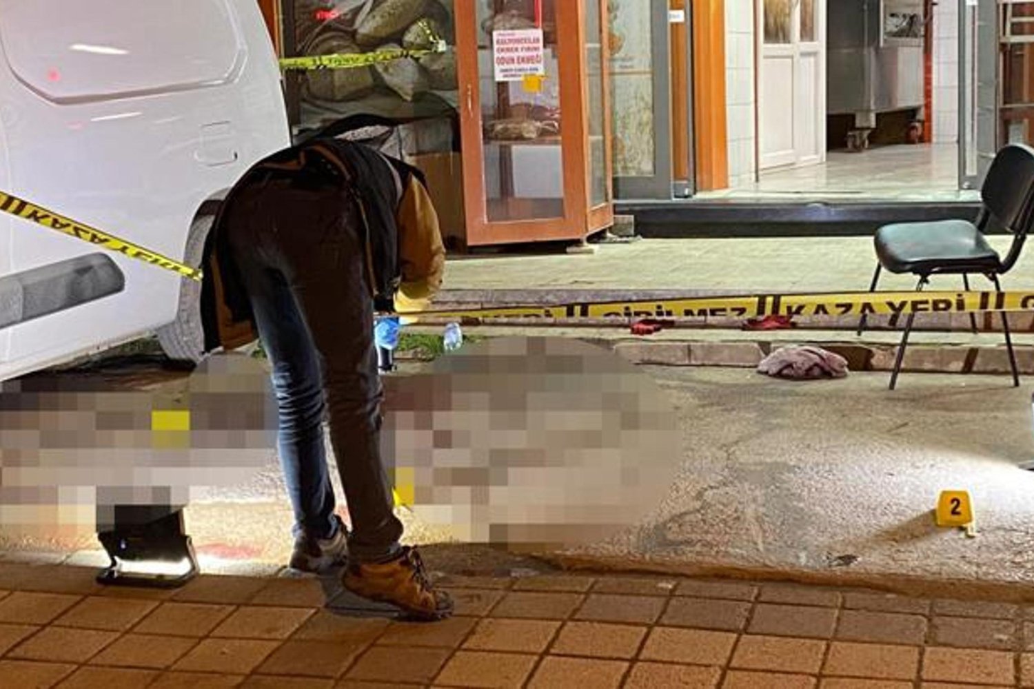 İzmit’te İftar Kaşesi Kavgası Kanlı Bitti: Bir Kişi Tabancayla Yaralandı!