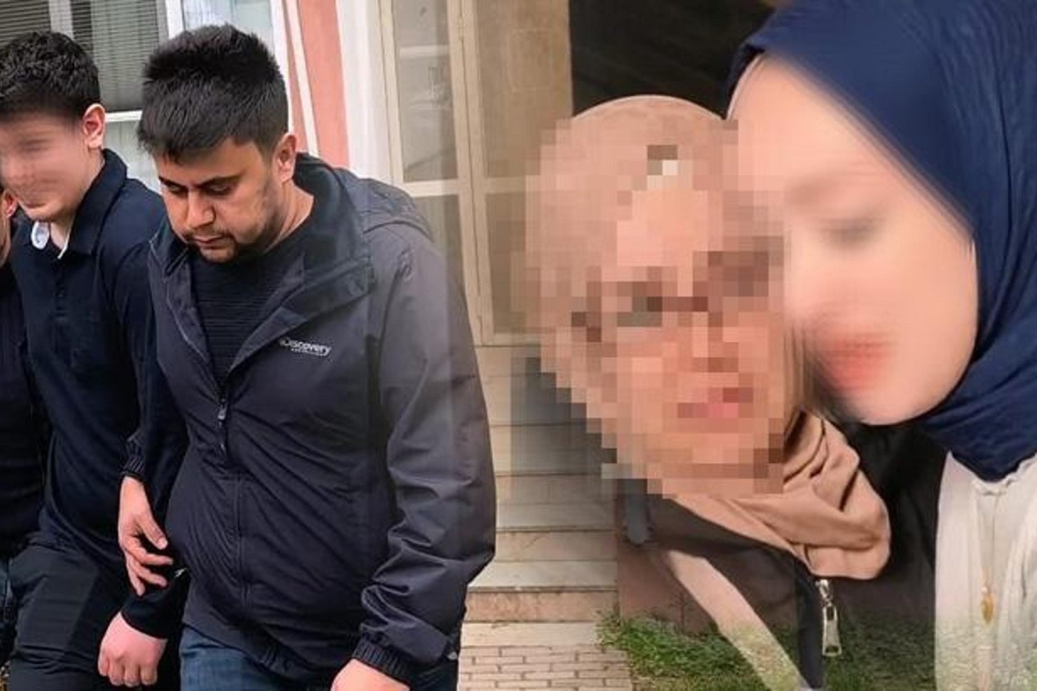 Silahlı Rehine Krizi: Ömer S. Ablasını Bıçakladı, Polis Gözaltına Aldı