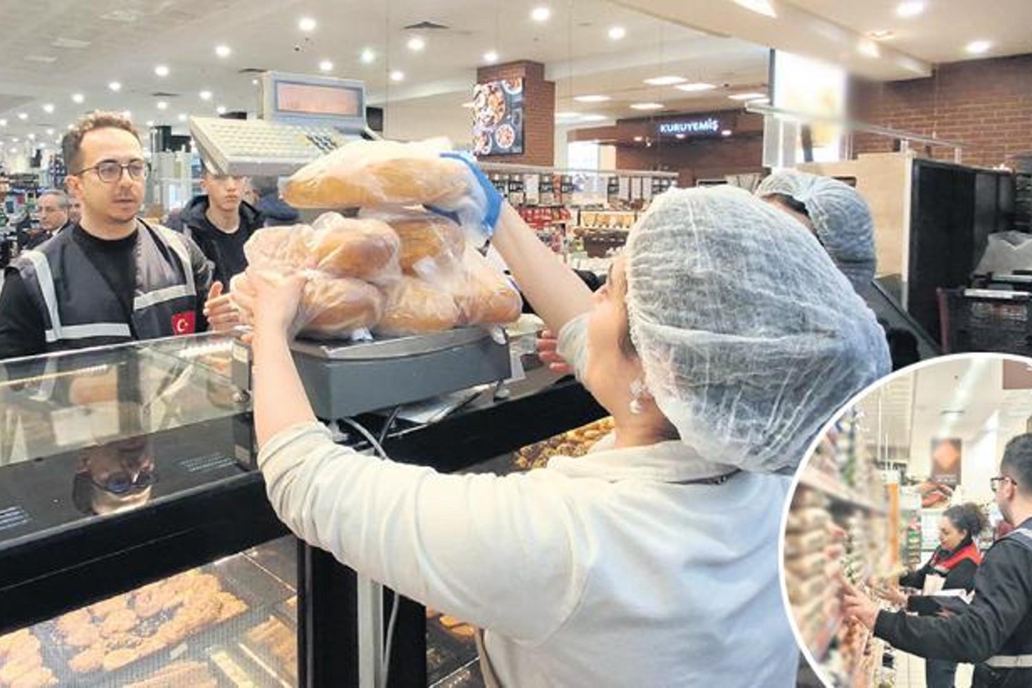 Gıda Denetimleri Vatandaşın Güvenli ve Sağlıklı Ürünlere Erişiminde Artış Sağlayacak