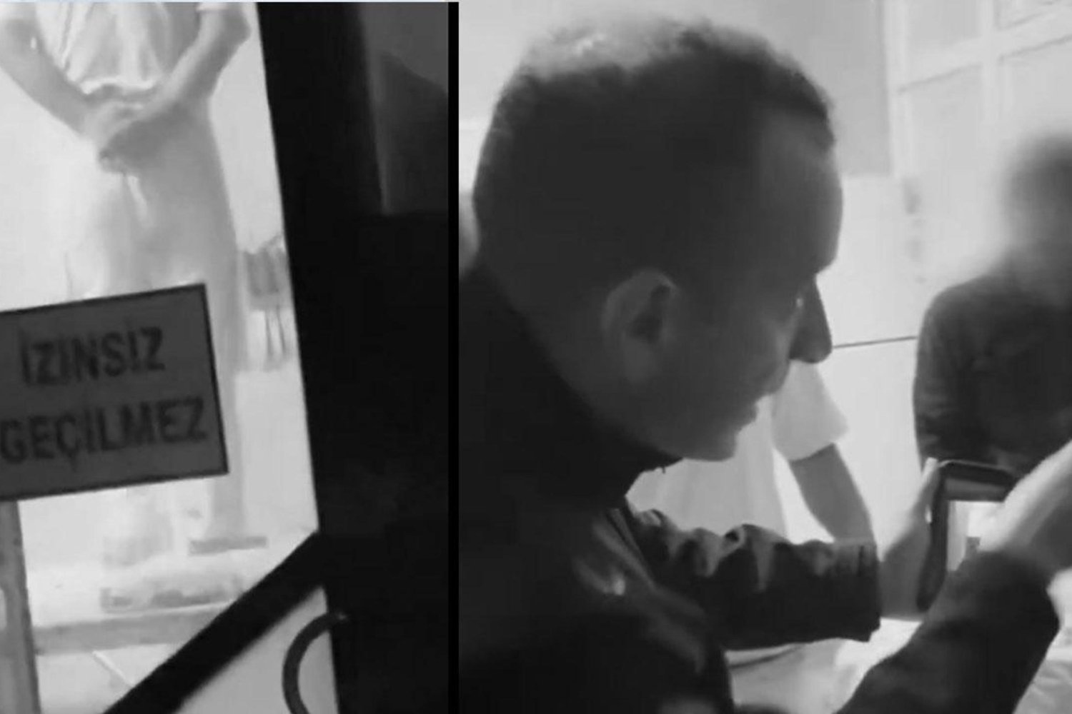 Akyazı'da Hijyen Skandalı: Ayaklarıyla Hamur Yoğuran İş yerine Mühür Koyuldu