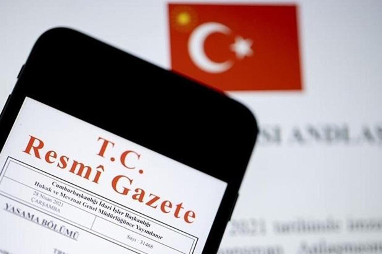 Adalet ve İçişleri Bakan Yardımcılarına Yeni Atamalar Yapıldı