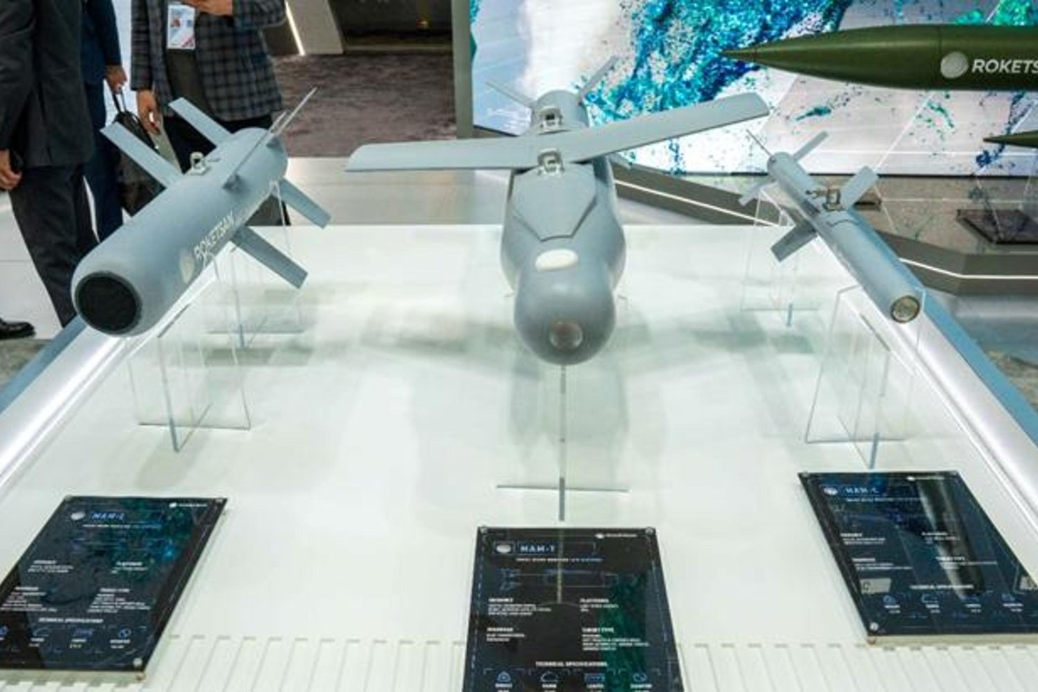 WDS Fuarında ROKETSAN'dan Yeni Nesil Savunma Sistemleri ve Stratejik İş Birlikleri