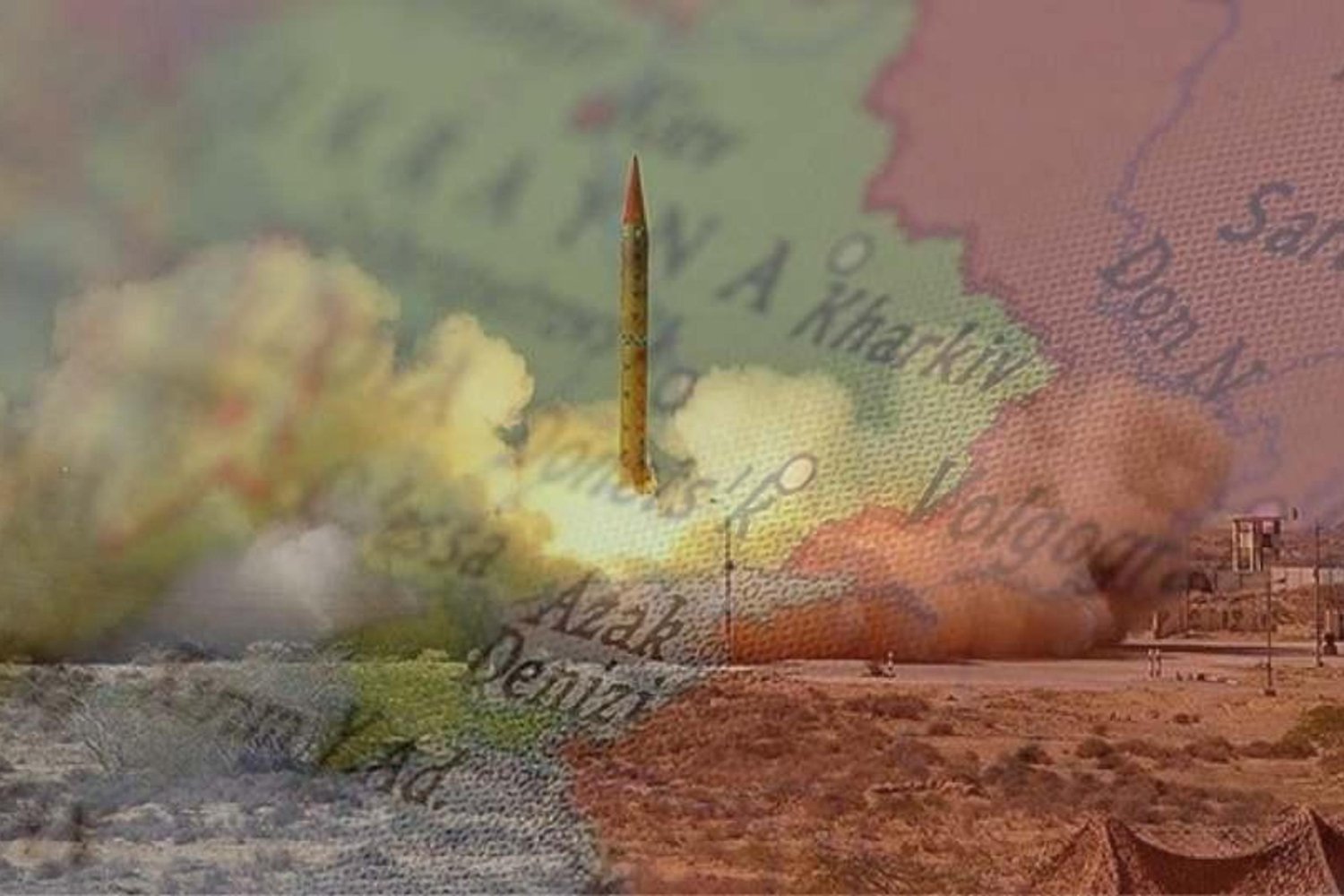 Rusya-Ukrayna Savaşı Günden Güne Büyüyor: İngiltere ve Fransa'nın Gizli Nükleer Planları Ortaya Çıktı