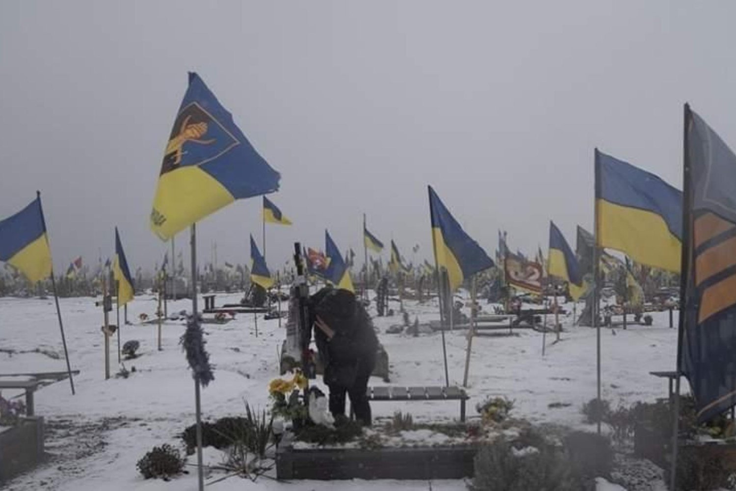 Rusya-Ukrayna Çatışmasında Naaş Takası Duyuruldu