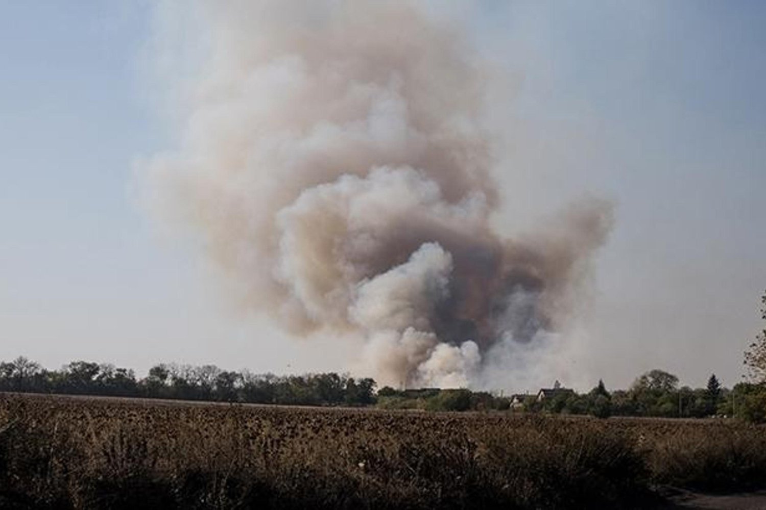 Ukrayna İHA Saldırısı Sonrası Rusya'da Hava Savunması Alarmda