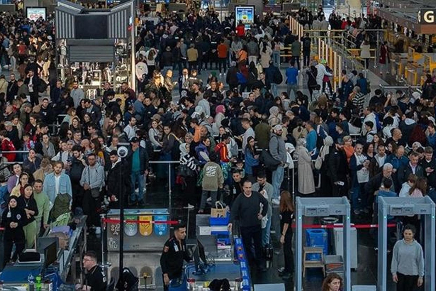 İstanbul Sabiha Gökçen Havalimanı Ocak Yolcu ve Uçak Trafiğinde Yüzde 14 Artış! Küresel Büyüme Devam Ediyor