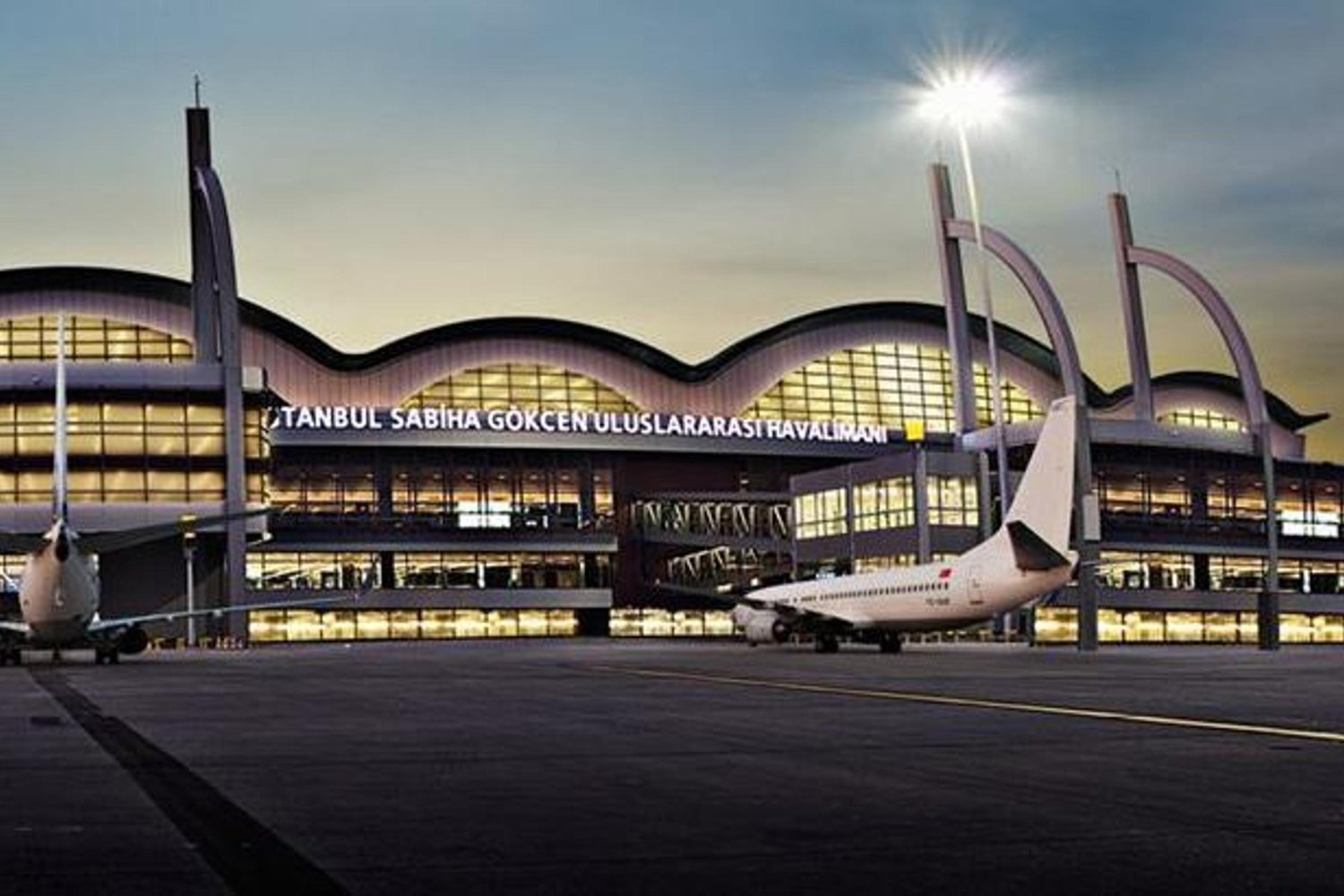 Sabiha Gökçen, 2025 Trafik Raporunda En Çok Yolcu Artışı Yapan Havalimanı Oldu