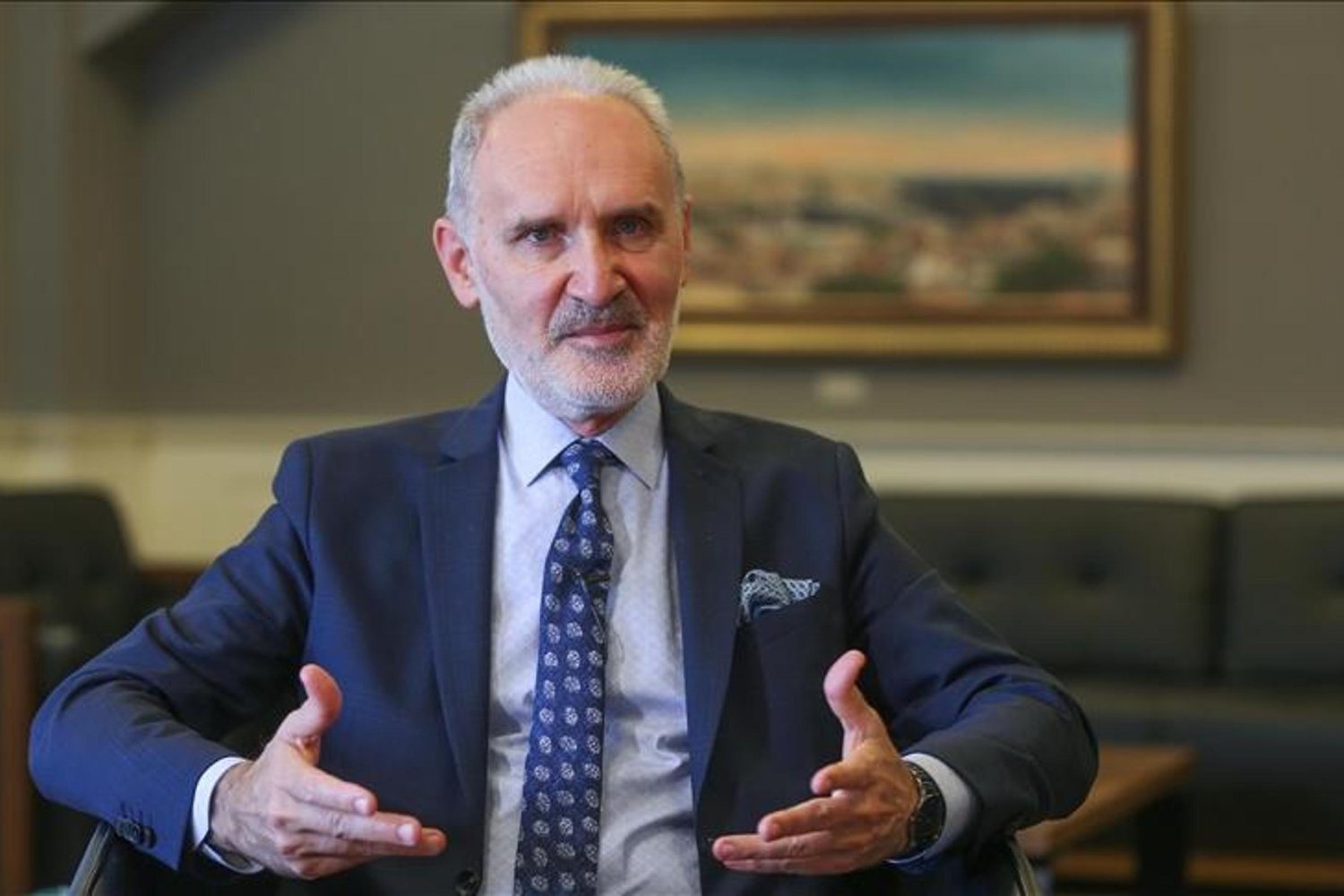 Türk Dizilerine Yeni Destek Modeli: Kültür ve Turizmden Büyük Hamle