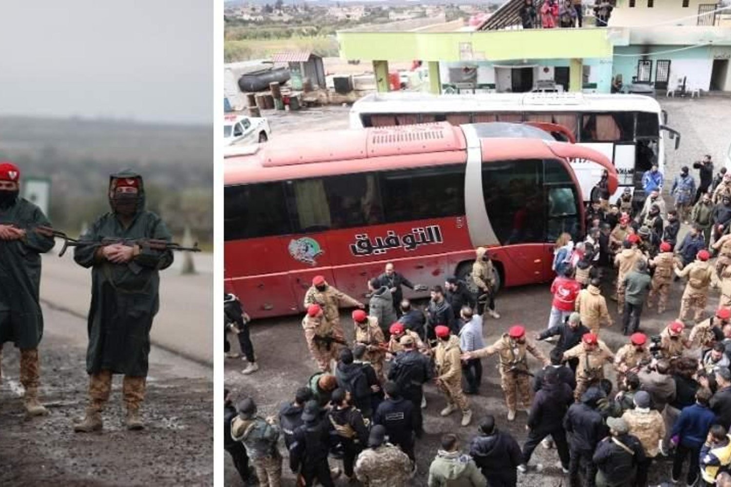 Suriye Esir Takasıyla 86 Kişi Serbest Bırakıldı: Güvenlik ve Ateşkes Çalışmaları Devam Ediyor
