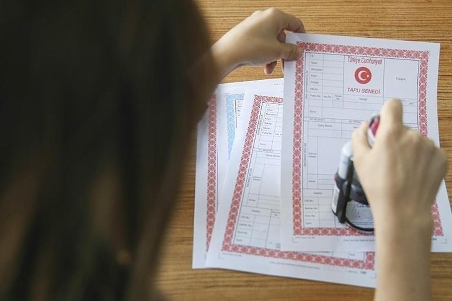 Emlakta Güvenli Ticaret İçin Elektronik İlan Doğrulama Sistemi Yatırımda Dönüşüm