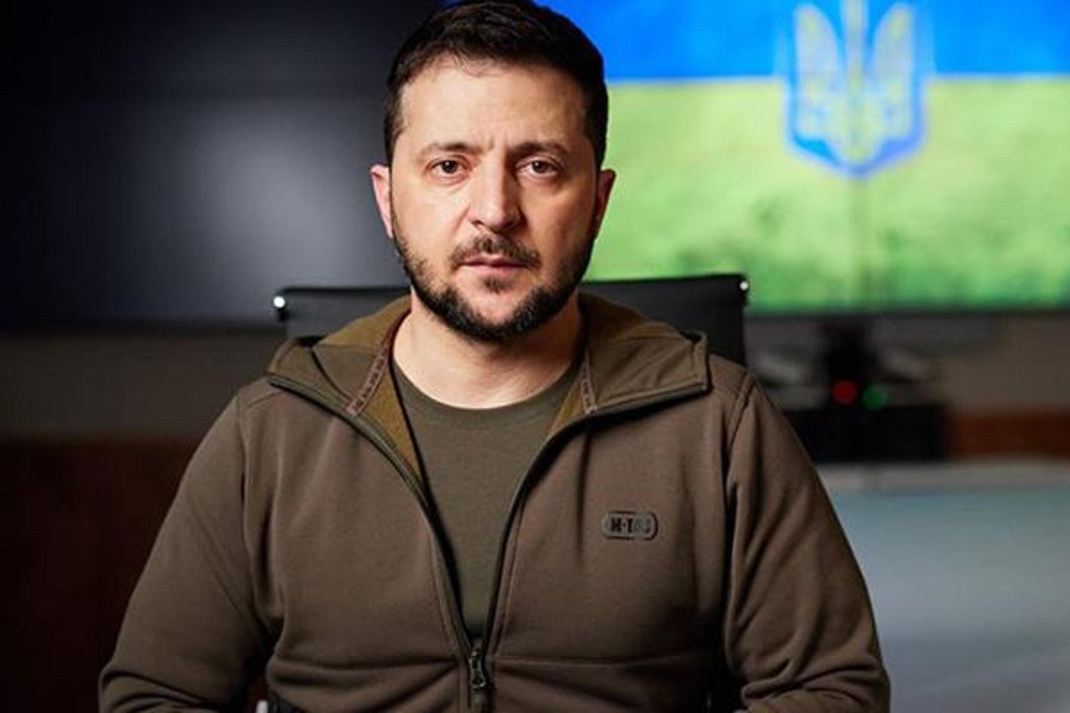 Ukrayna Lideri Zelenskiy'den Rusya Saldırısına İlk Gün Anlatımı