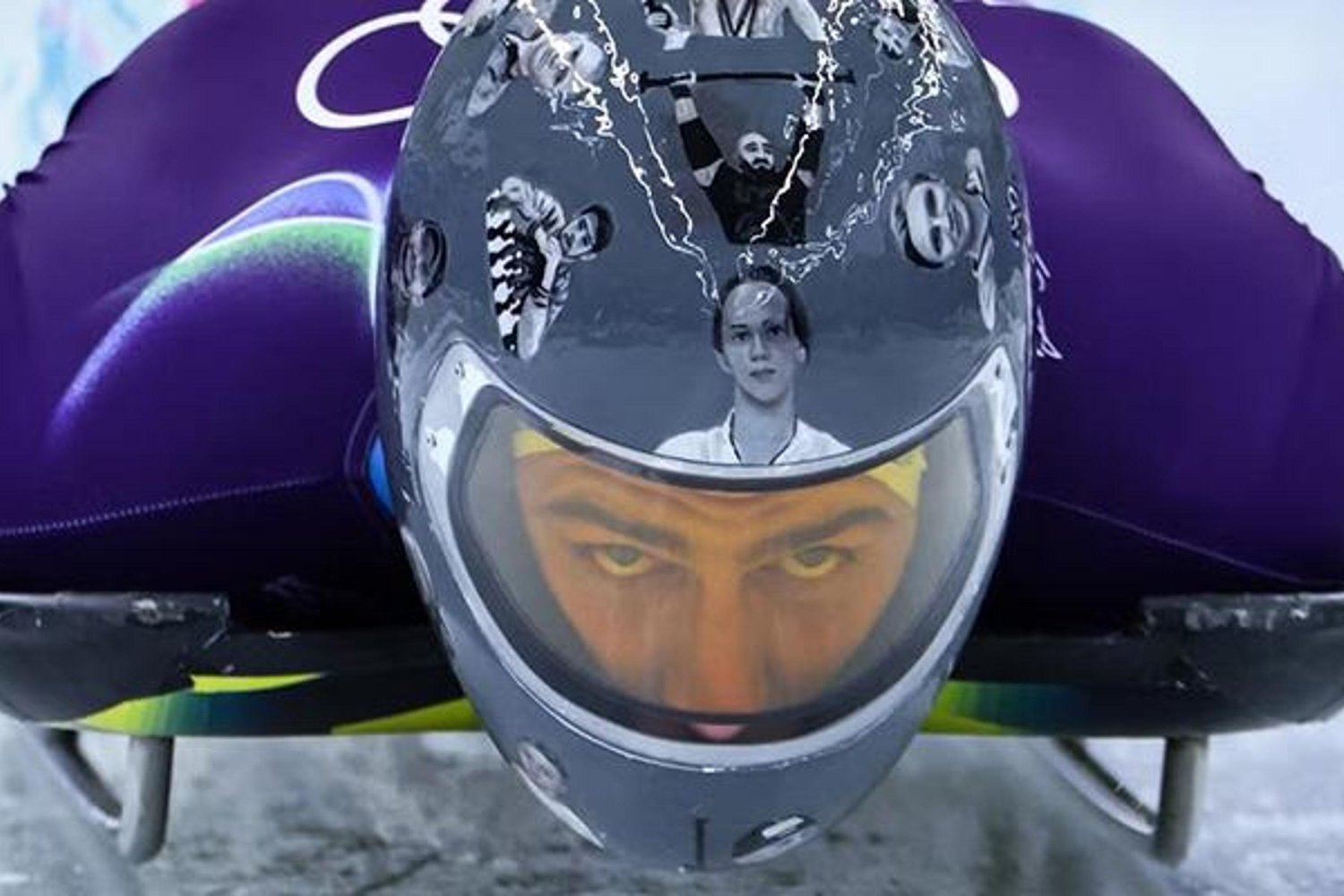 Milano-Cortina 2026'da Skeletonda Skandal Kask Kararı