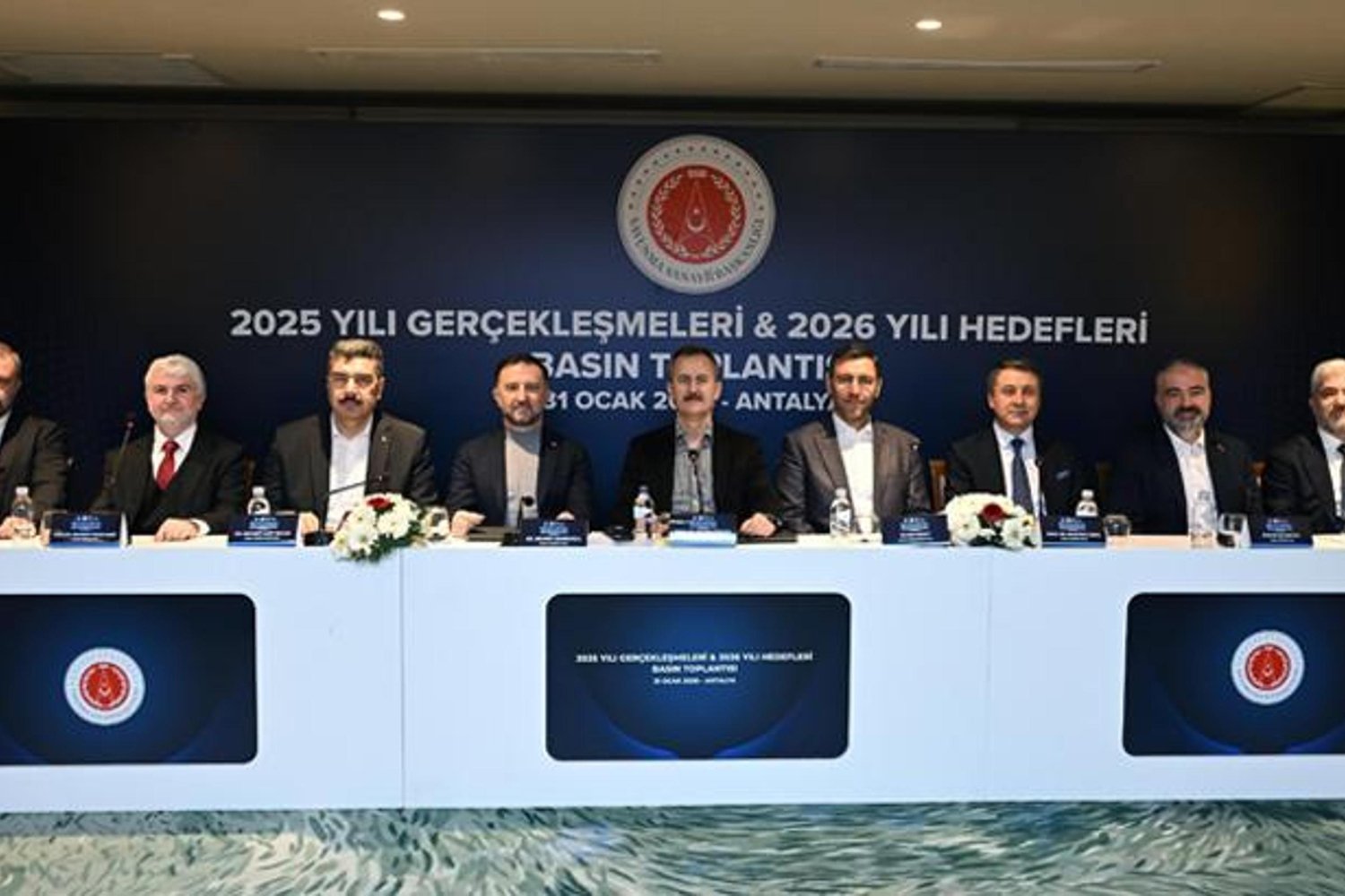 Savunma Sanayinde 2025 ve 2026 Hedefleriyle Güçlenen Türkiye