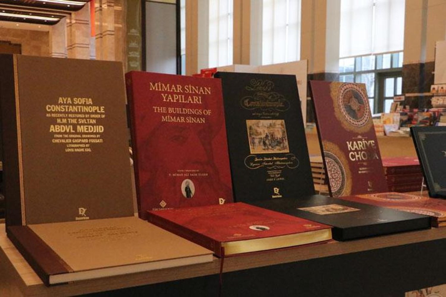 Mimar Sinan Yapıları Kitabı, Türk Tarih Kurumu ve Demirören Yayınları İşbirliğiyle Yeniden Hayat Buldu