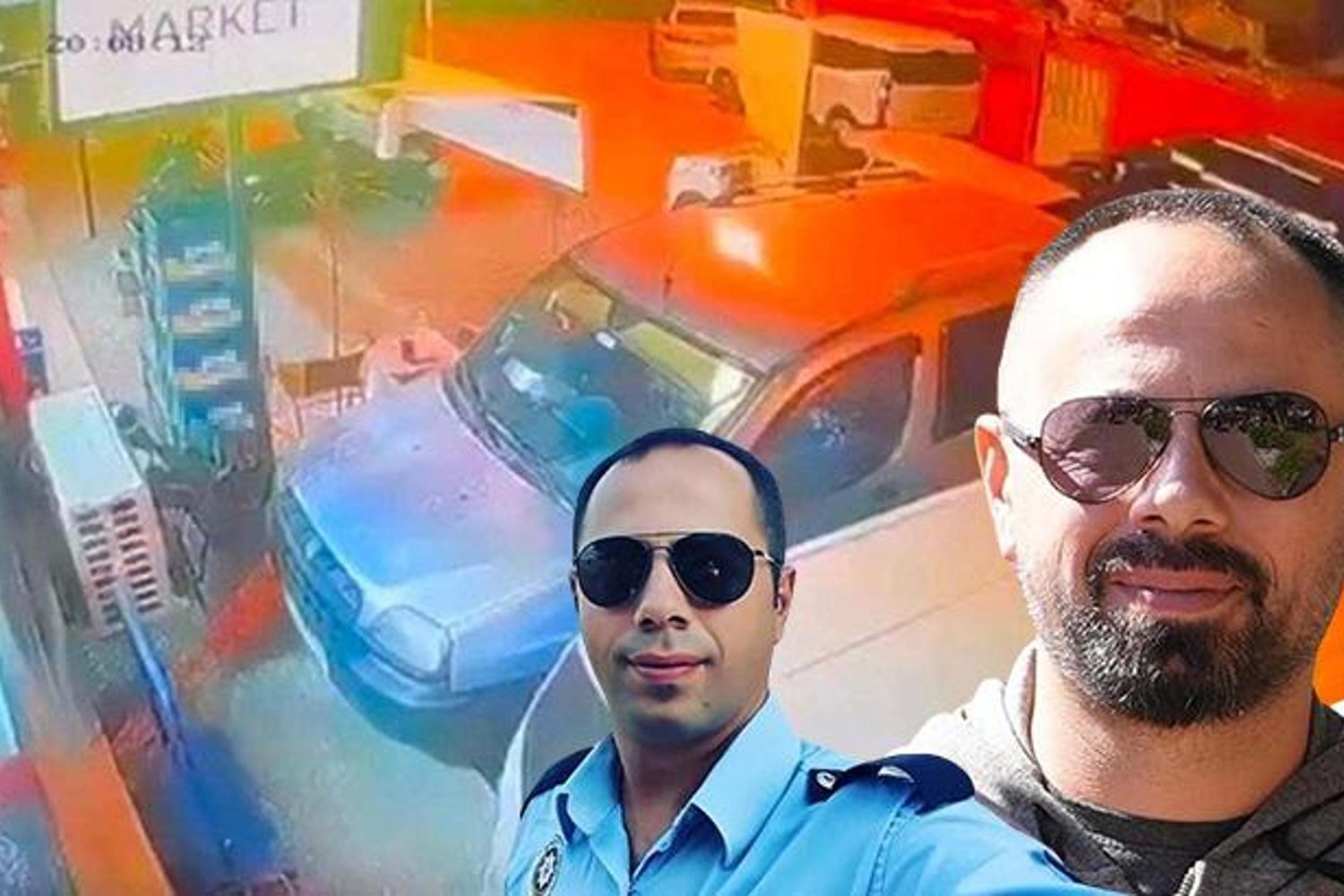 İzmir'de Polis Saldırısı: Şehit Polisin Haberi Bunu Görevinin Fedakarlığı