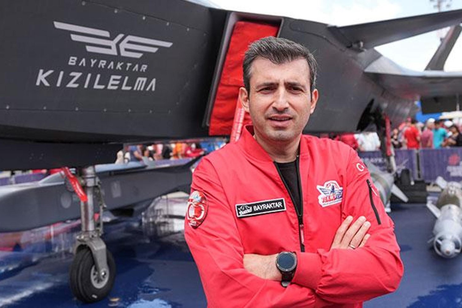 Selçuk Bayraktar'dan Türk Milliyetçiliği ve Vatan Sevgisi Tam Doğrultusunda Önemli Açıklamalar