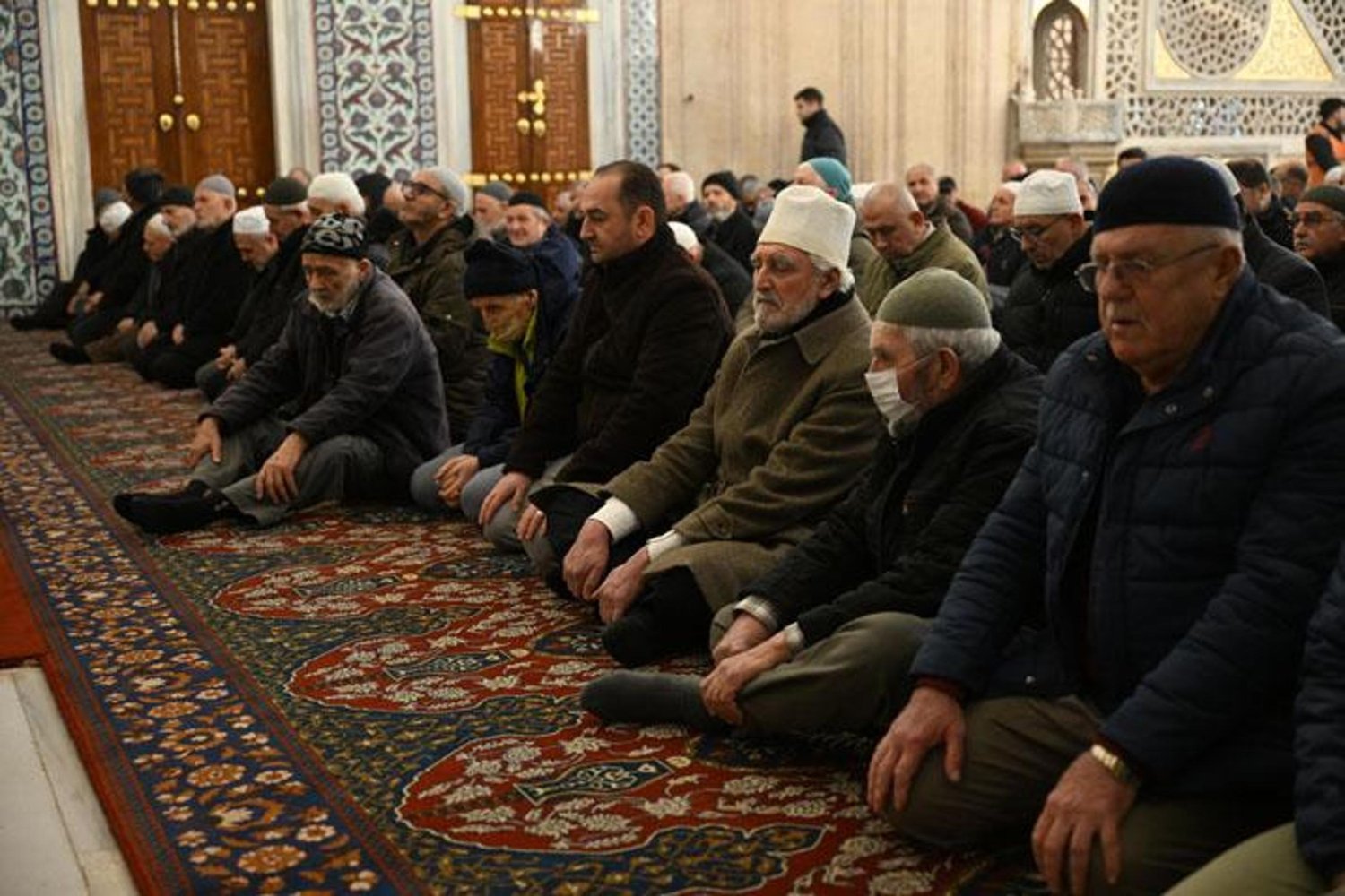 Selimiye Camisi Yenilendi: Tam Kapasite İbadete Açıldı