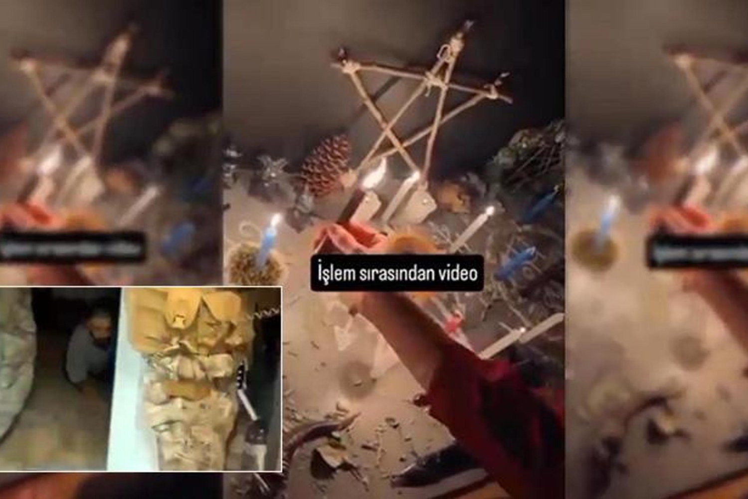 Sanal Medyada Dolandırıcılık Yapan Büyücü Şebekeleri Çökertildi