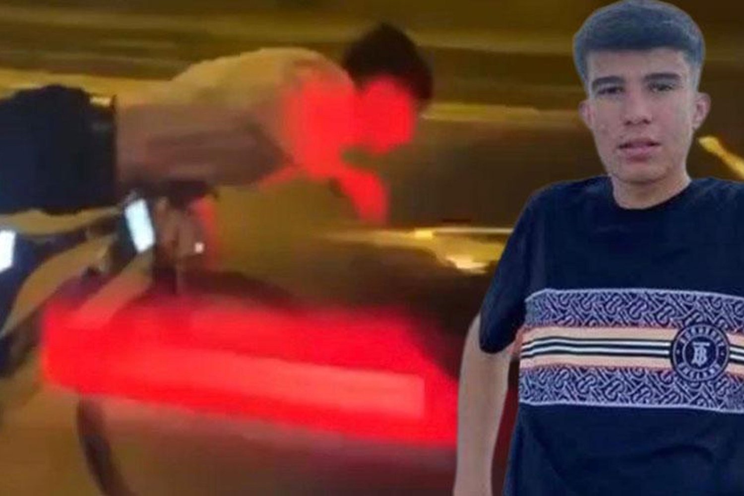 Gaziantep'te Feci Kaza: Bisikletli Genç Hızla Çarpıldı ve Hayatını Kaybetti