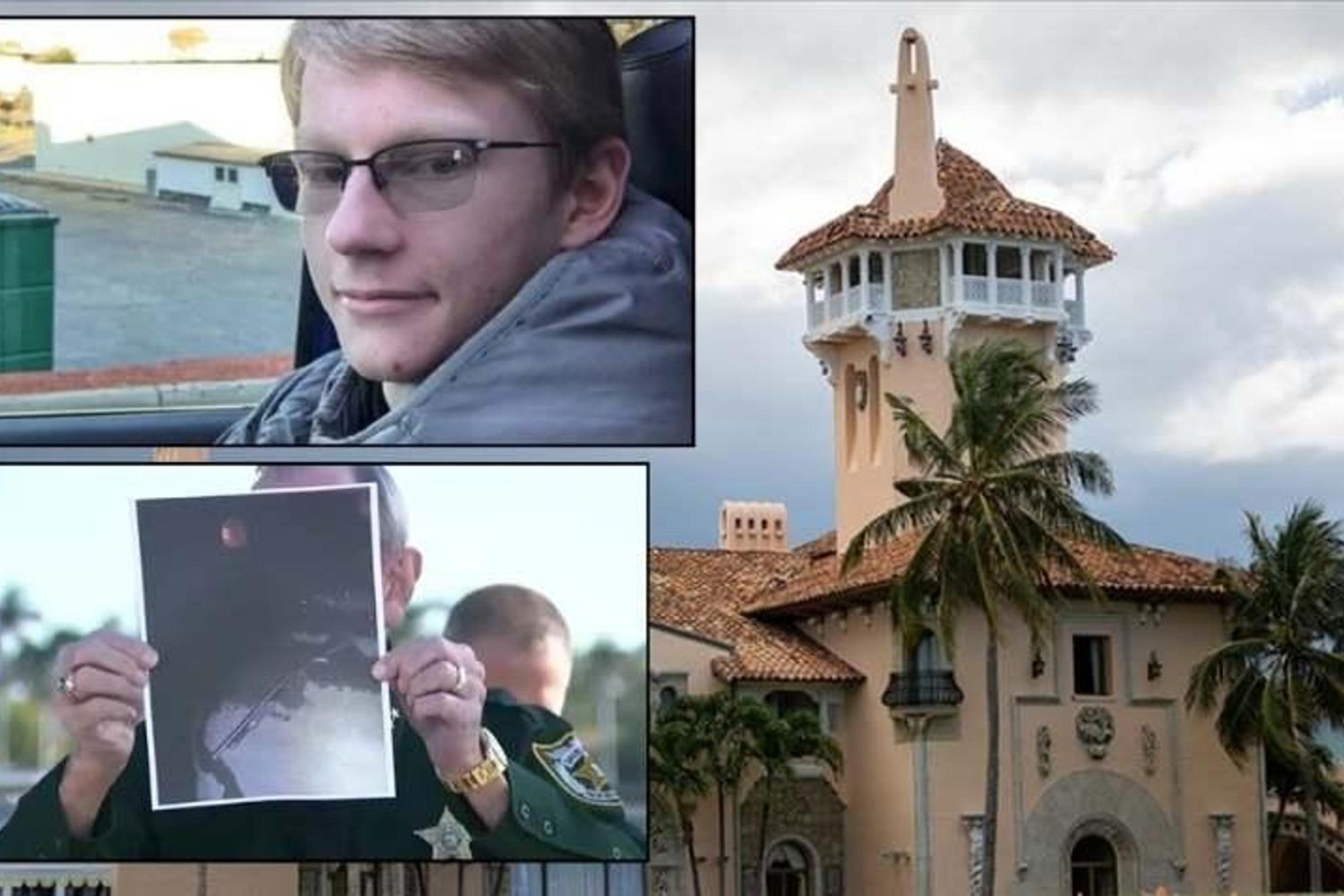 Florida Mar-a-Lago Silahlı Saldırı Olayı: Gizli Servis İntihar Girişimini Engelledi