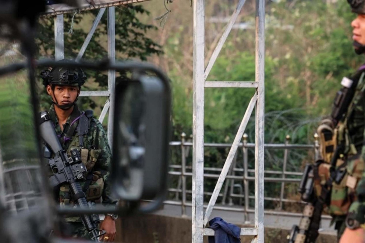 Kamboçya Sınırında Ateşkes İhlali: Tayland Ordusundan Dikkat Çeken Karşılık