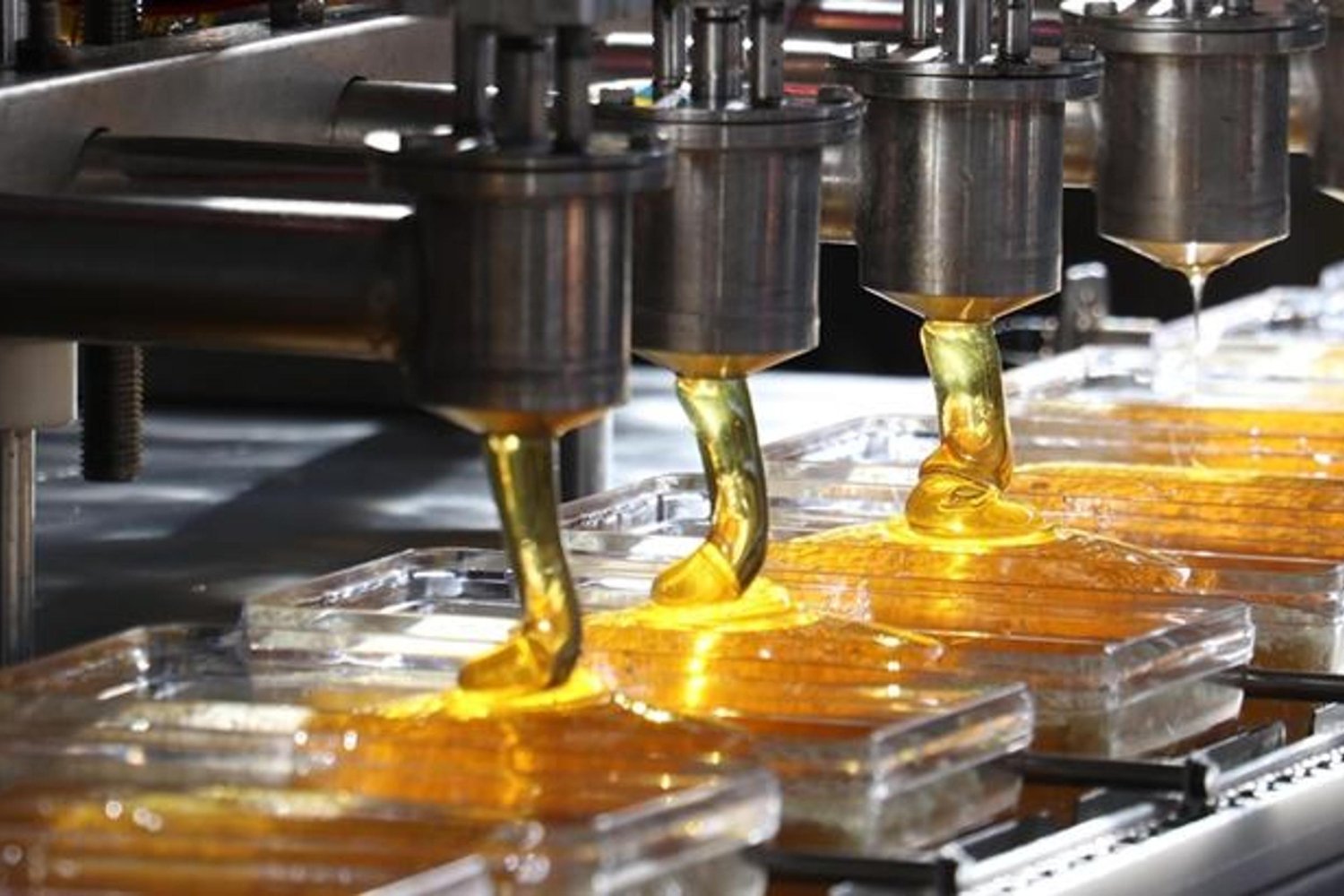 Petek ve Süzme Bal İhracatıyla Dünya Pazarında Öne Çıkıyor