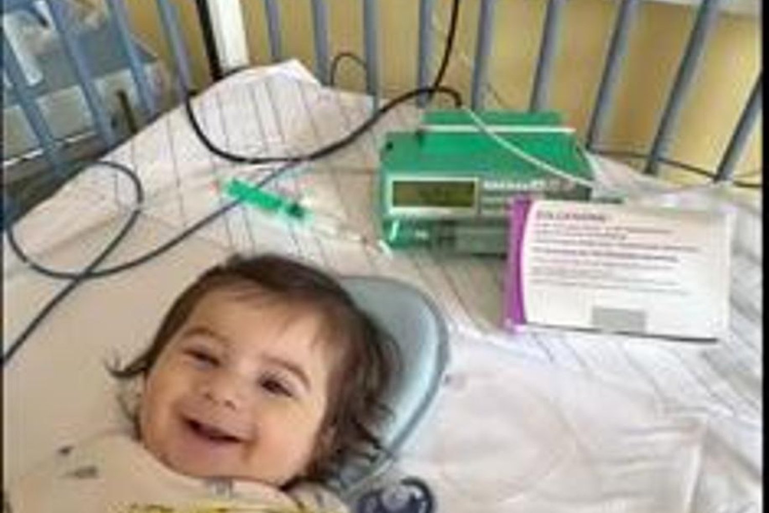 Kuşadası'nda SMA Tip 1 Tedavisiyle Umutlar Yeşeriyor