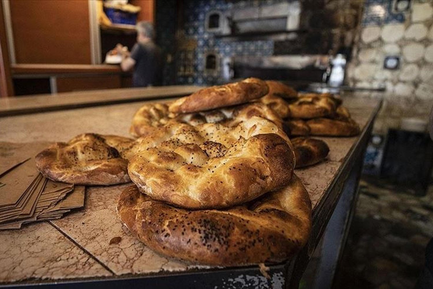 Ramazan Pidesi Fiyatları 2023: Ankara ve İstanbul'da 250 gram pide 25 TL olacak