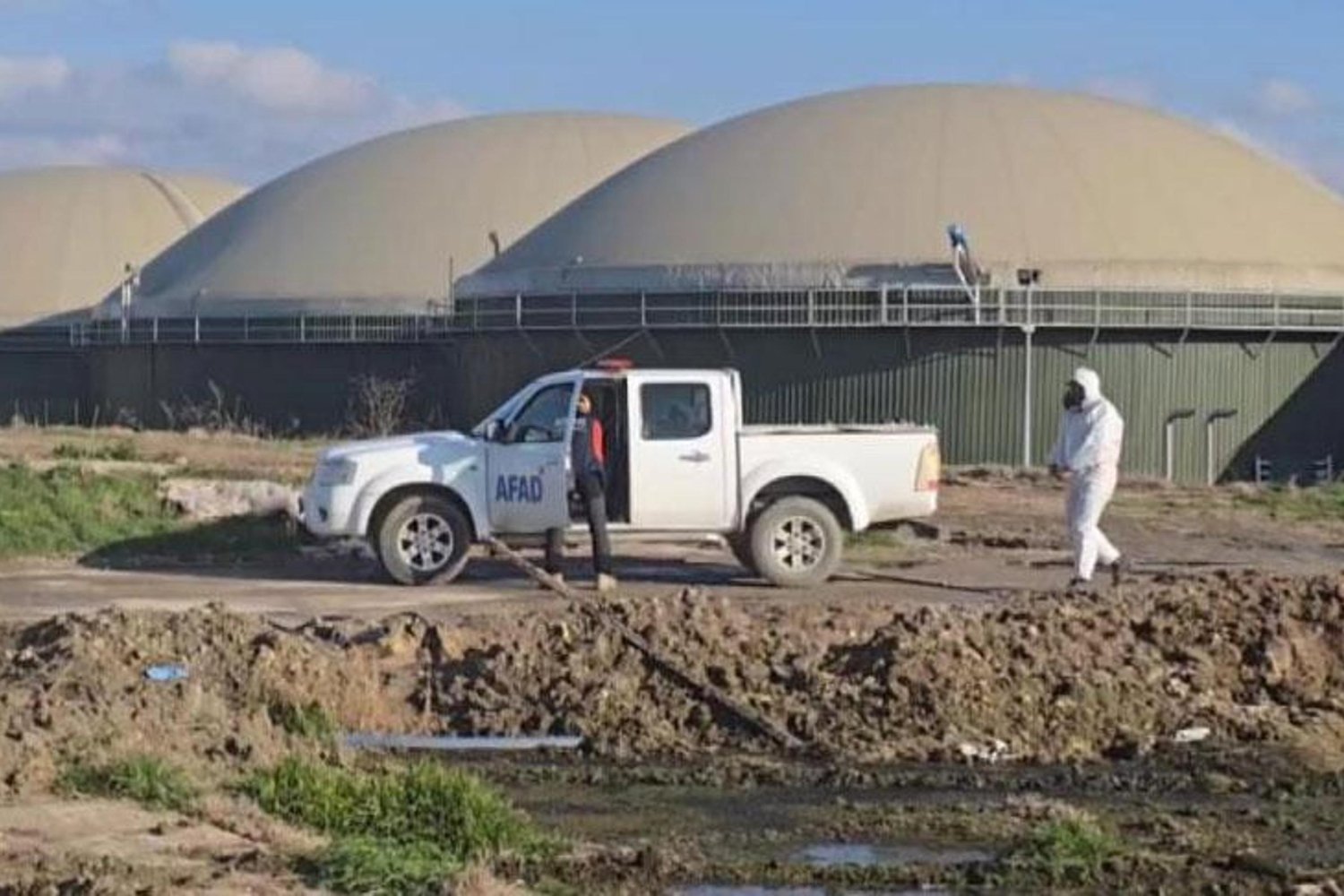 İzmir'de Biogaz Tesisi Faciası: 3 İşçi Zehirlendi, 3’ü Hayatını Kaybetti