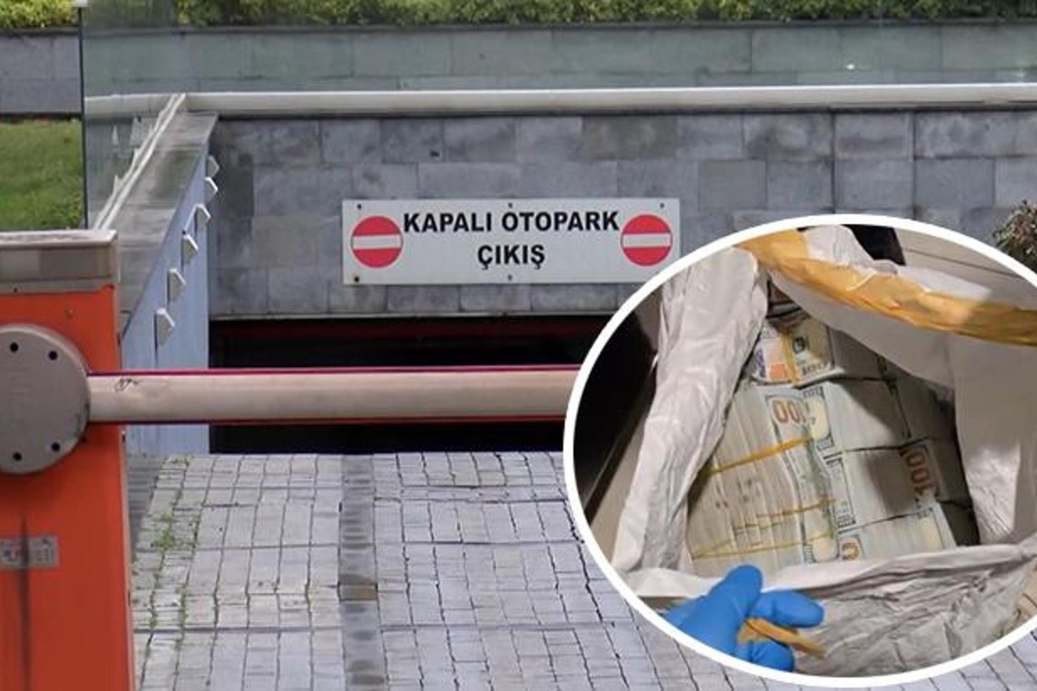 Dolar Hırsızlığı Şok Detaylar: 30 Milyon Dolar Otoparkta Aylarca Gizli Tutulmuş