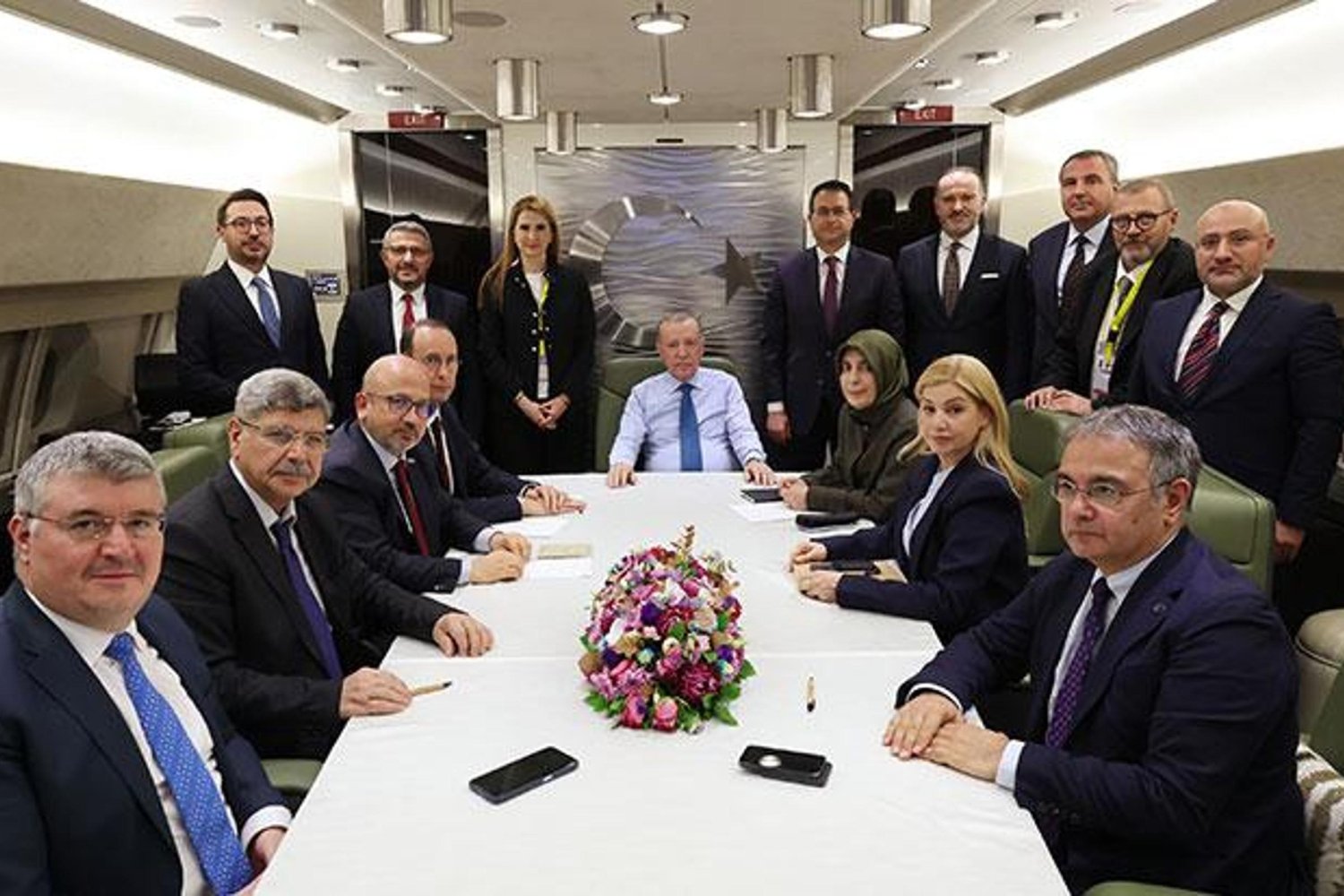 Türkiye ve Körfez Ülkeleri Bölgesel Güçlenmeye Devam Ediyor