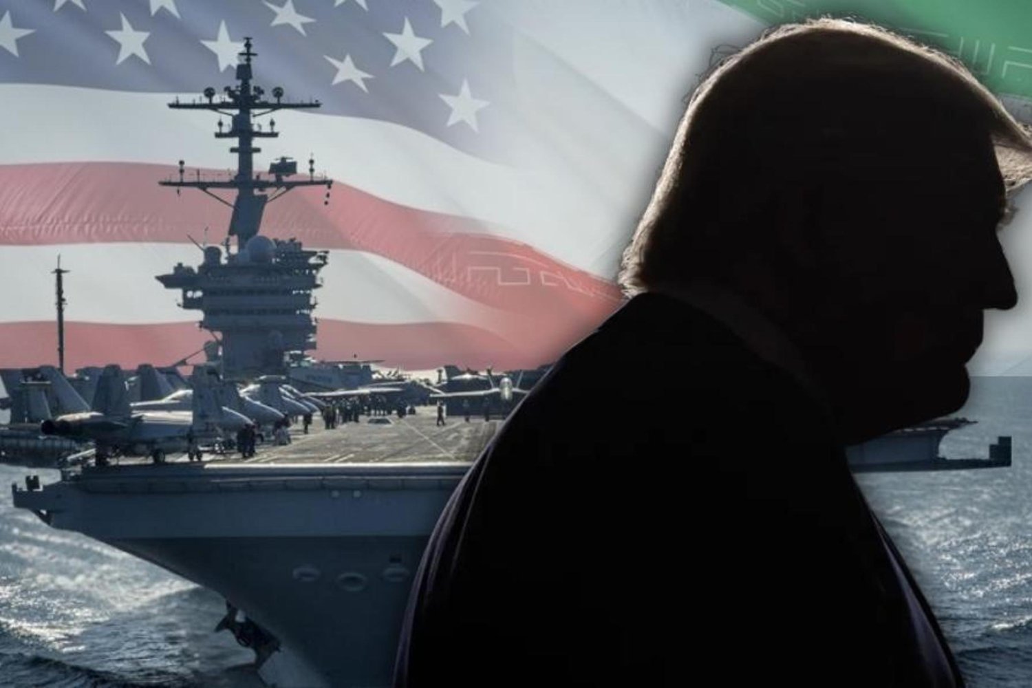 ABD-İran Gerilimi Tırmanıyor: Washington'ın Bölgeye Eşi Benzeri Görülmemiş Sevkiyatı