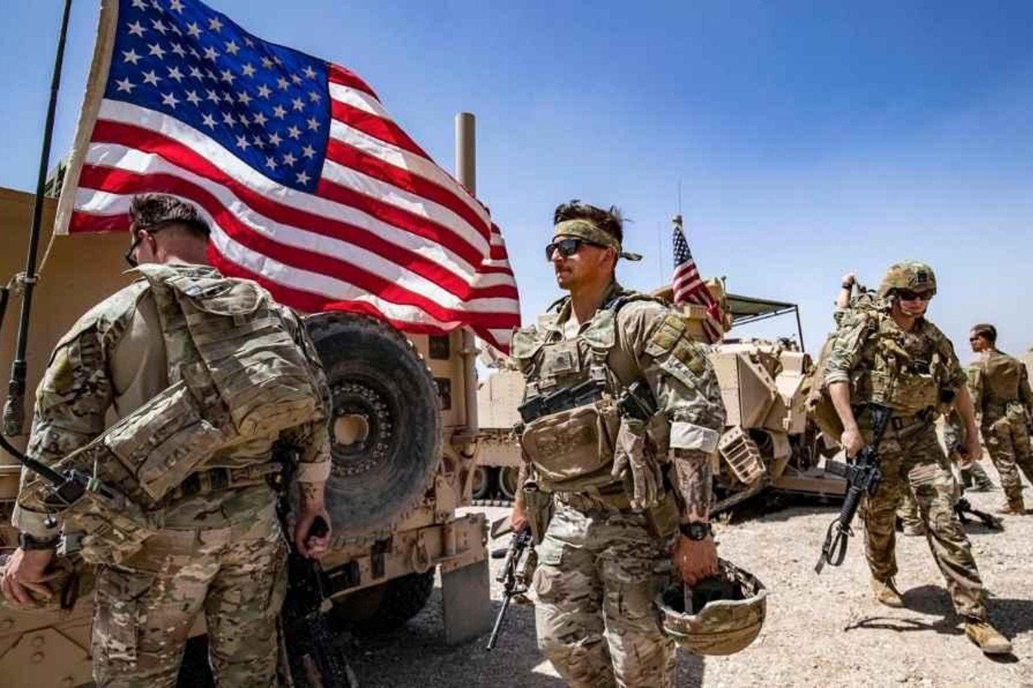 ABD Nijerya'ya Askeri Destek Sağlıyor: Anderson Açıklamalarıyla Gündemde