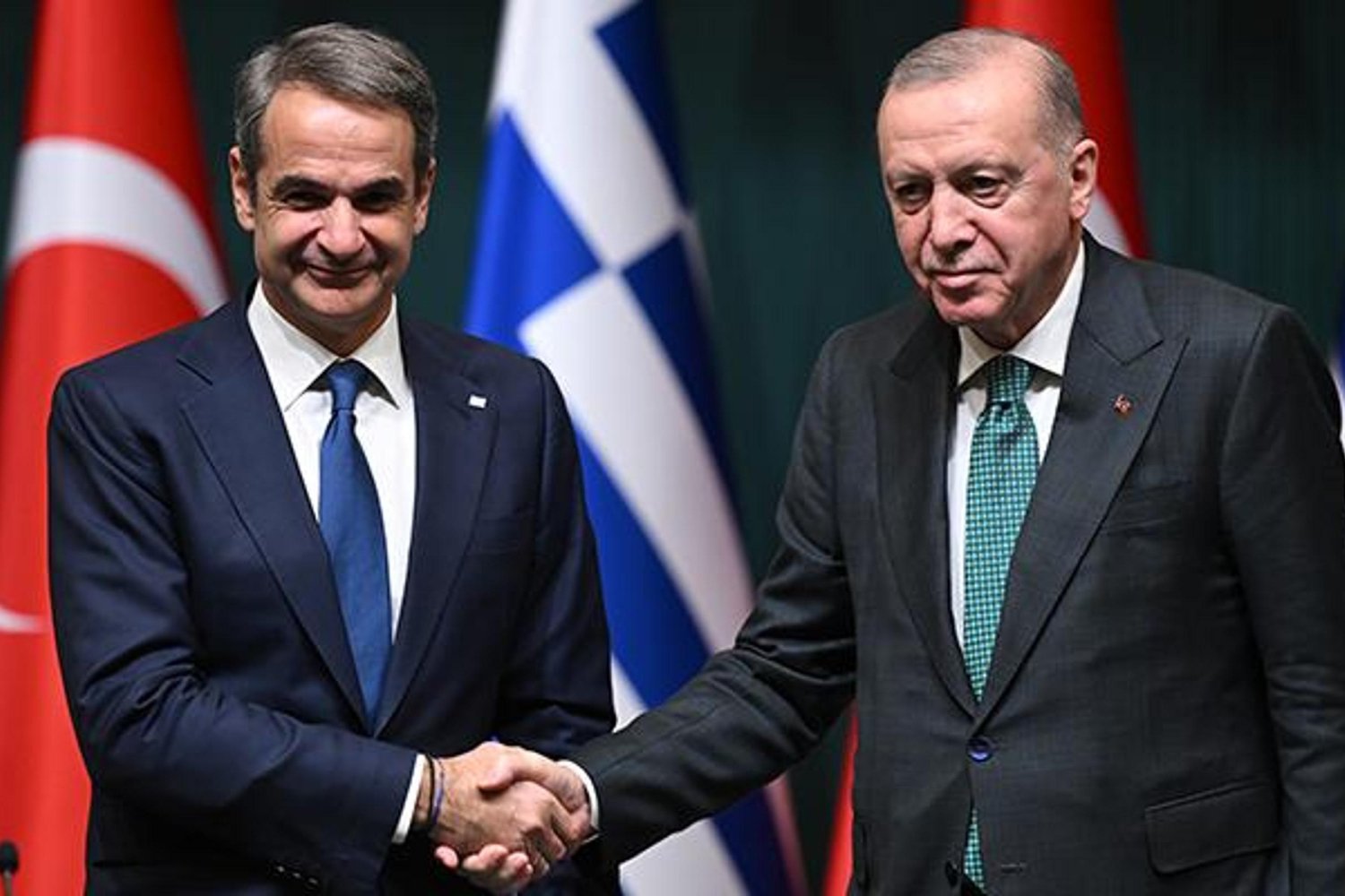 Yunanistan ve Türkiye Zirvesi: Tarihi Görüşme ve İşbirliği Vurgusu