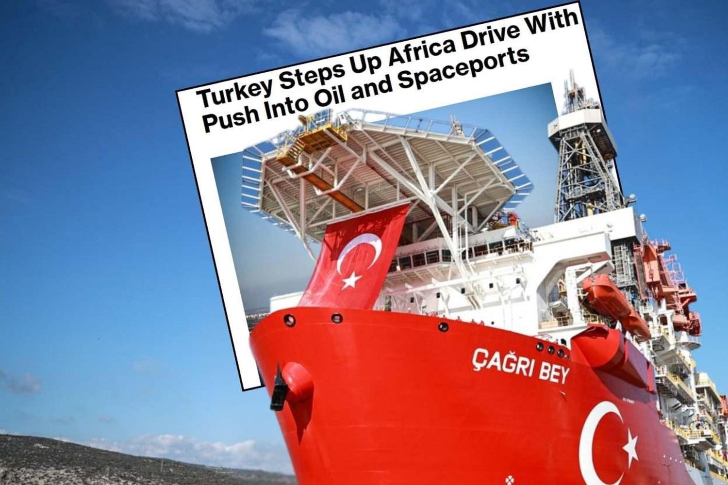 Türkiye’nin Somali Operasyonlarıyla Afrika’da Gücünü Artırması