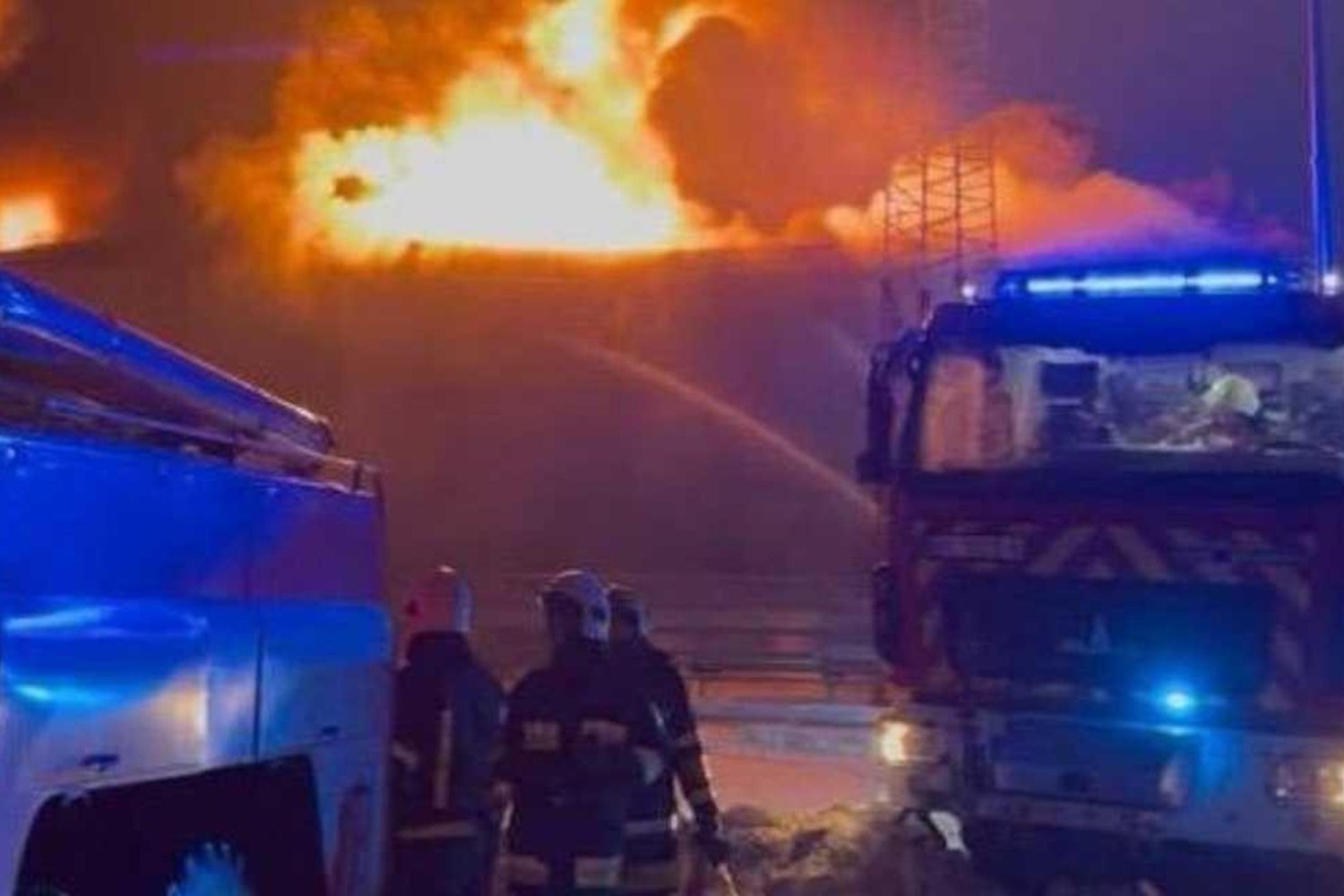 Ukrayna Petrol Hattı Krizi: Rusya Saldırılarıyla Altyapı Zedelendi