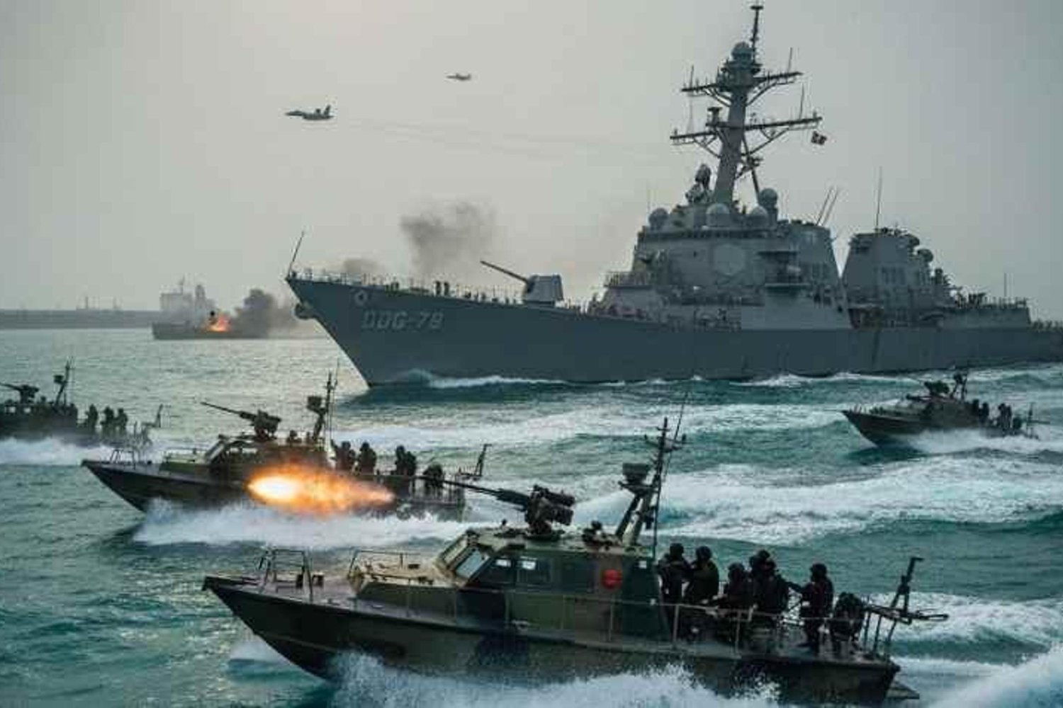 İran’da Nükleer Tesislerde Hasar Onarımı ve Hürmüz Boğazı’nda Gerçek Mermili Tatbikatlar Güvenlik Riskini Artırıyor