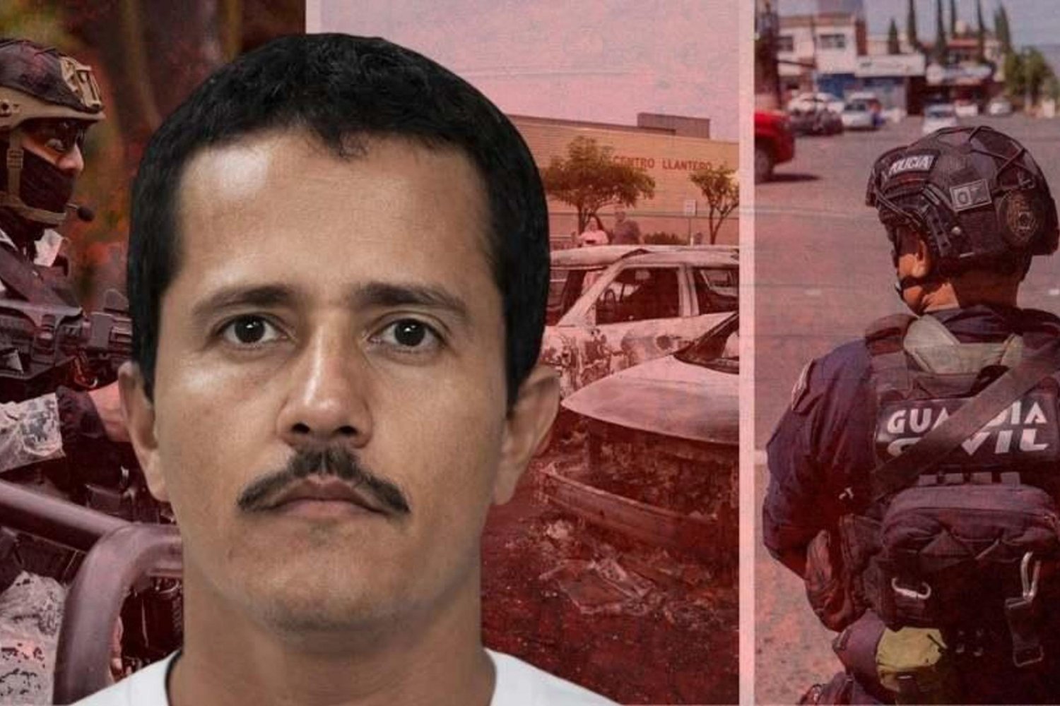 El Mencho'nun Ölümünün Ardından Meksika'da Kartel Savaşı Kızıştı!