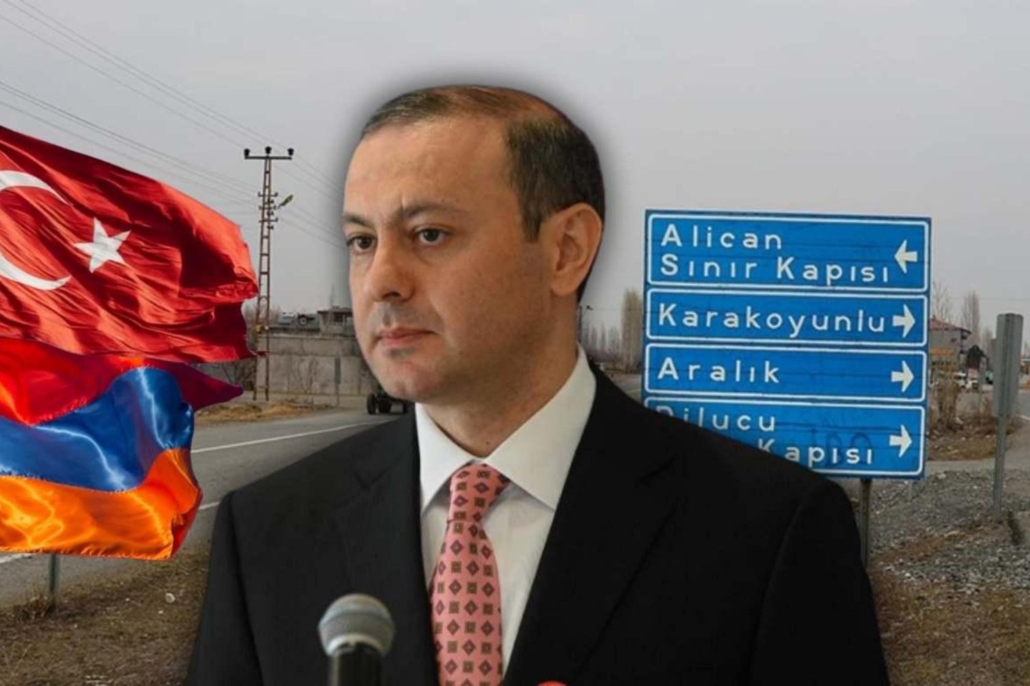 Ermenistan-Türkiye Sınır Açma Süreci Yaklaşırken Vize Kolaylığı Geliyor