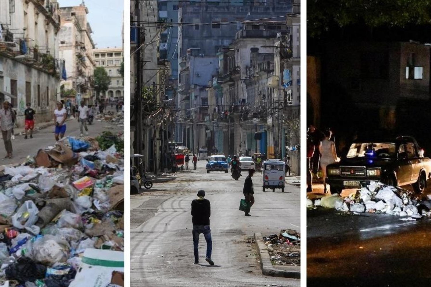 Küba’da Ekonomik Kriz Derinleşiyor: Yakıt ve Turist Kaybıyla Boğuşuyor