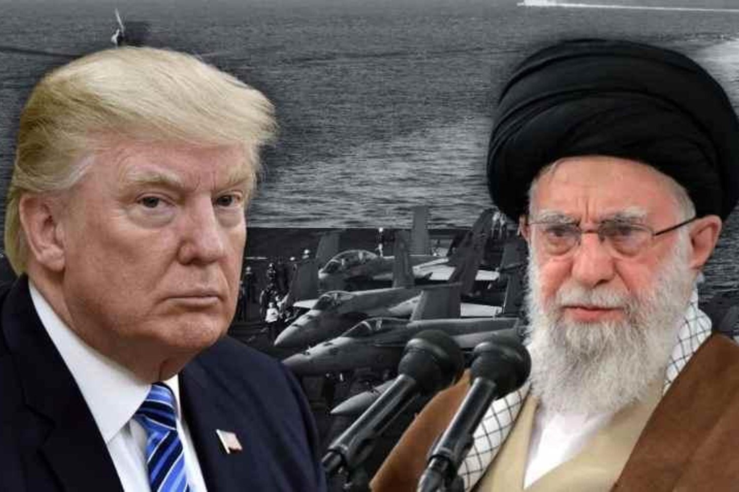 ABD ve İran Gerilimi Tırmanırken Hamaney'den Kritik Uyarı: Bölgesel Savaş Riski Artıyor