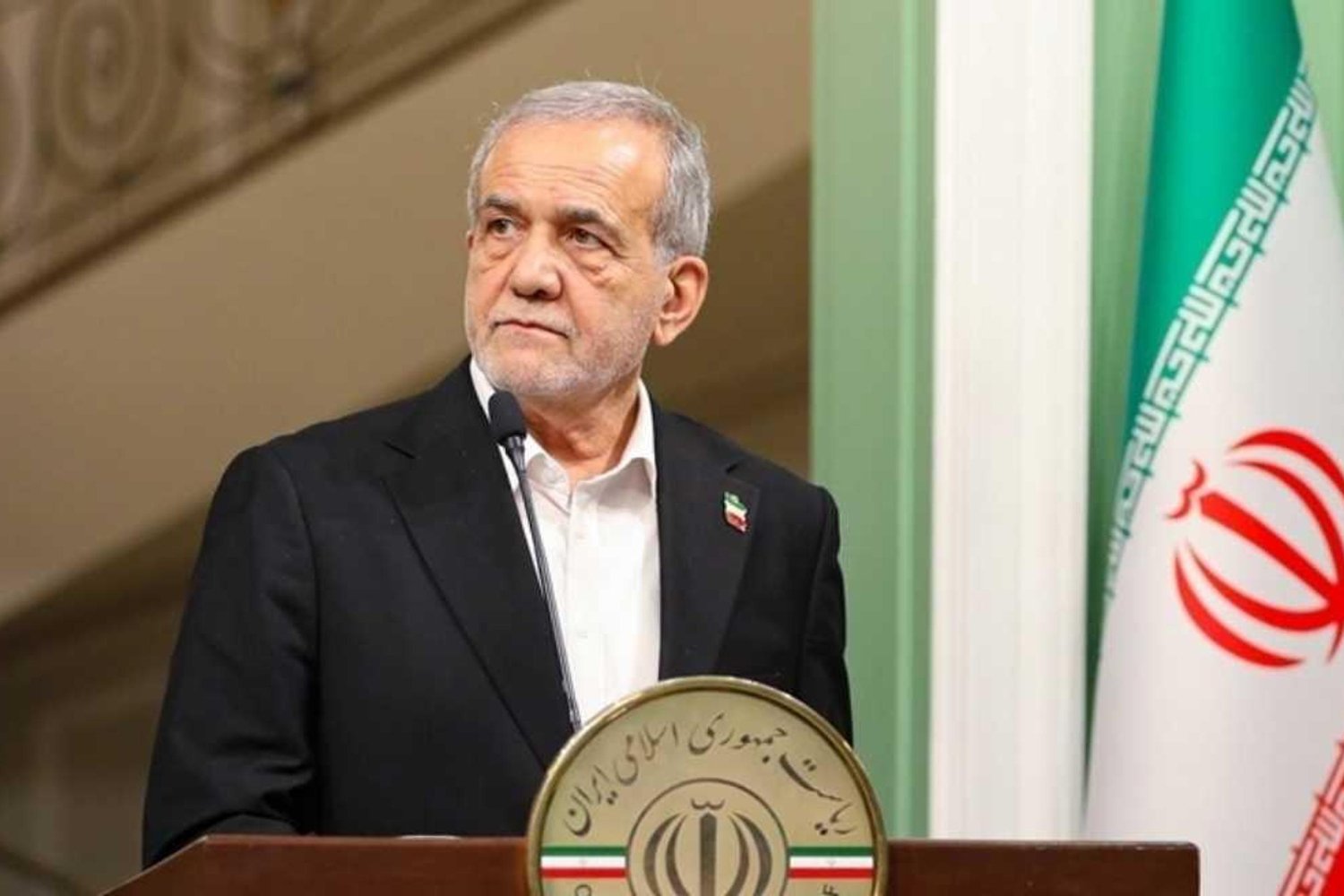 İran'da Sağlık Cumhurbaşkanı Mesud Pezeşkiyan'dan Halk Sağlığı Vurgusu