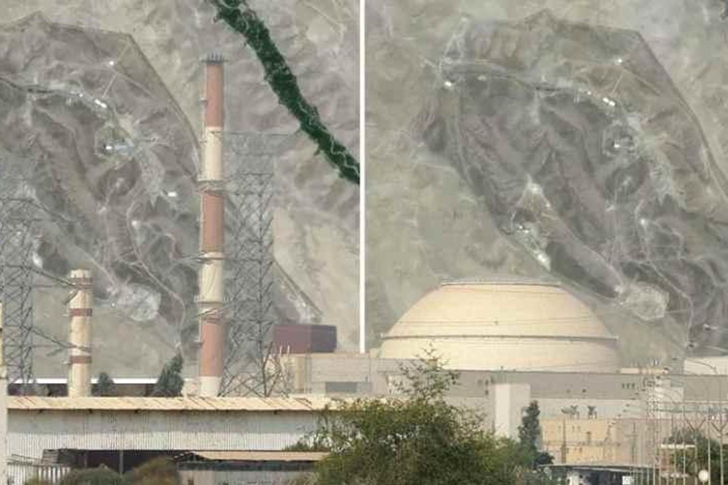 İran Nükleer Tesisi Tünellerini Kapattı: Orta Doğu’da Savaş Endişeleri Artıyor